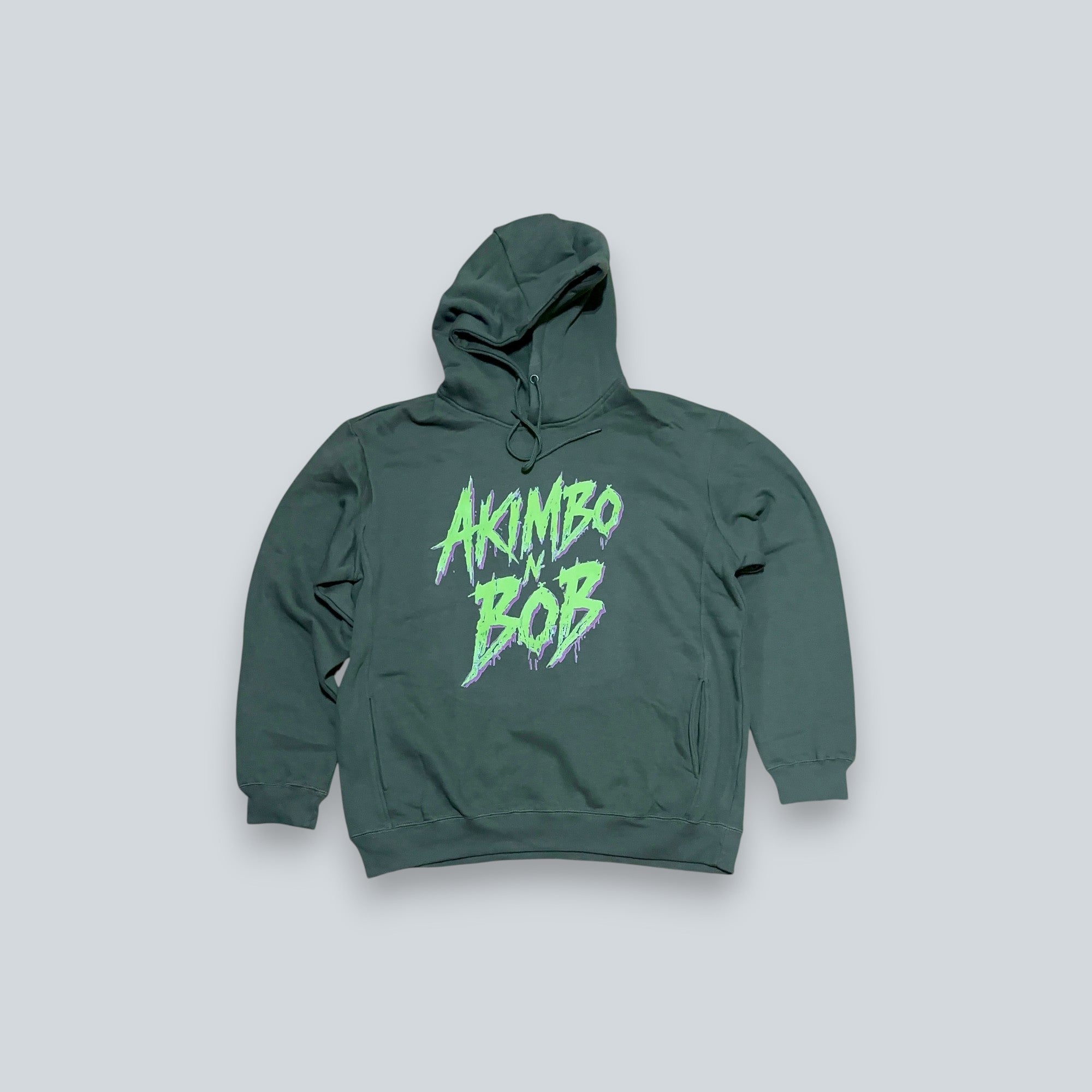 Cosmos Frenzy Hooded Sweat Shirt