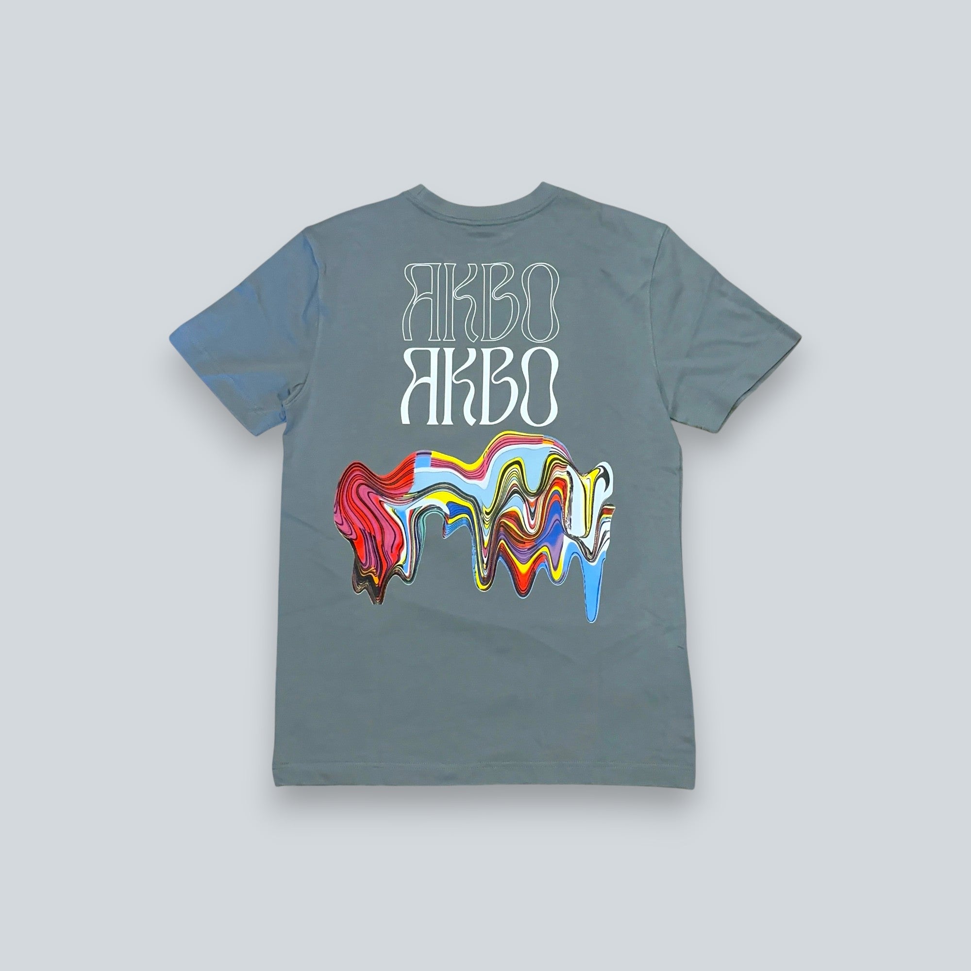 Drooling AKBO Men's Tee-12