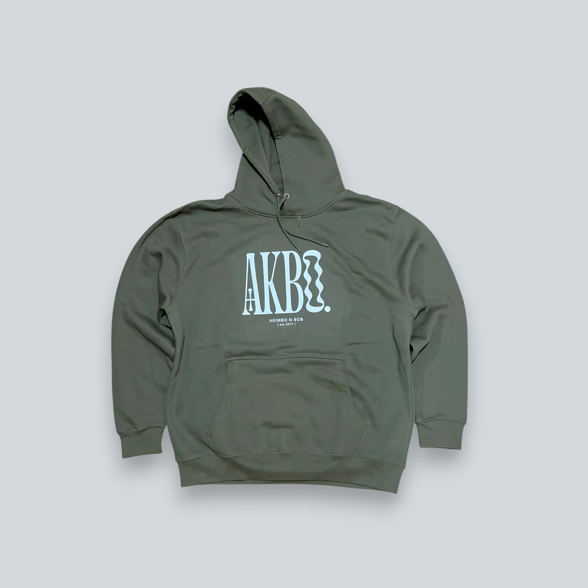 Crucifixion Hooded Sweatshirt-5