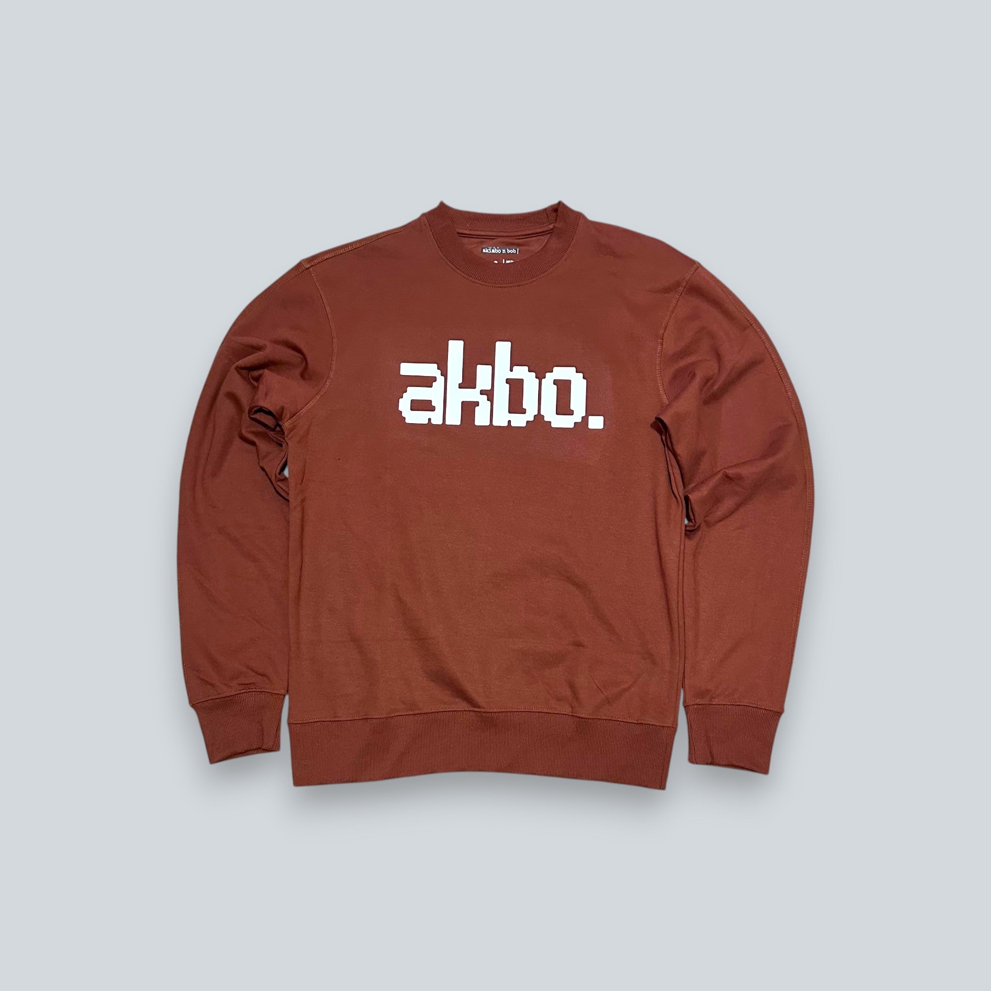 Wag Log Unisex Sweatshirt-3