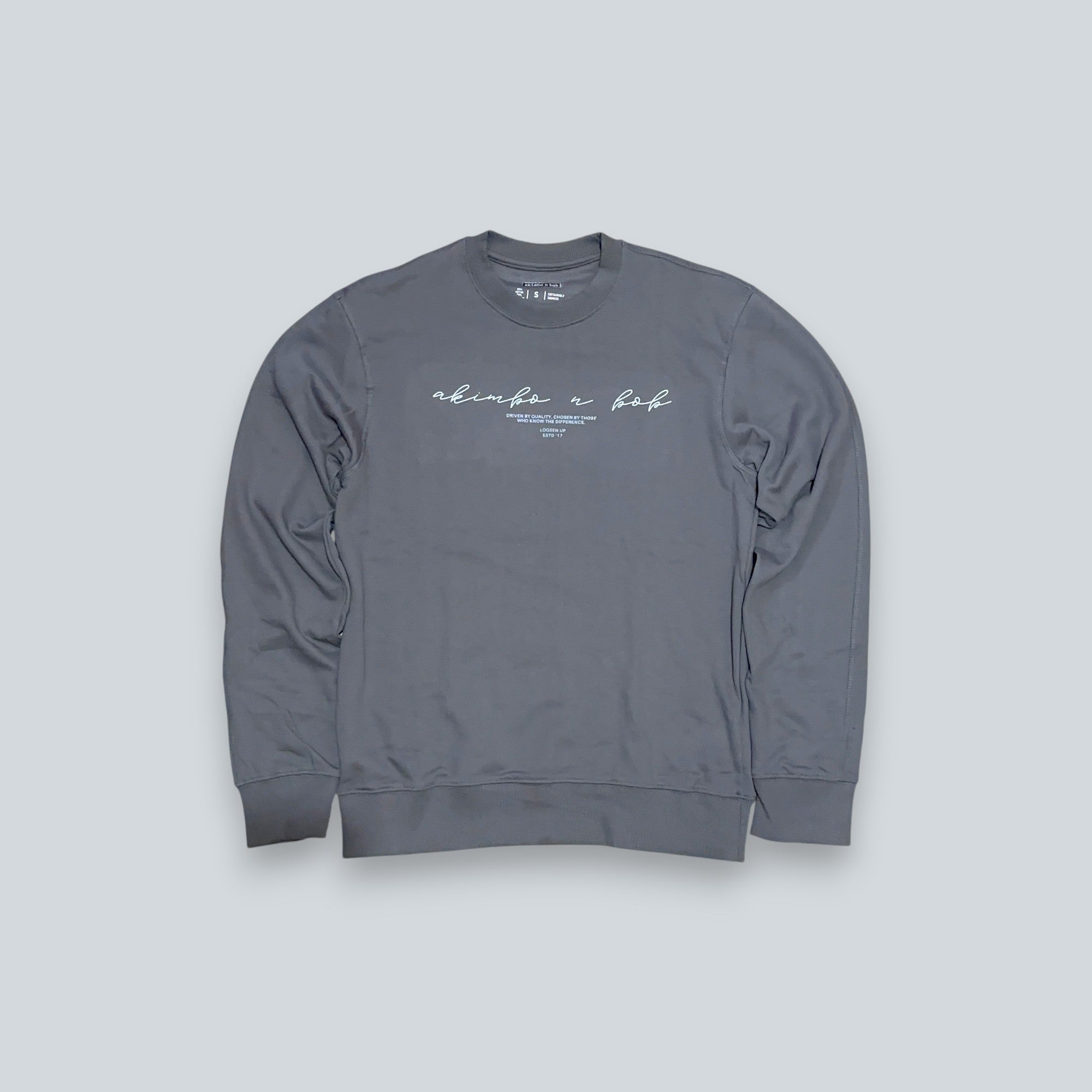 scribble unisex sweatshirt-3