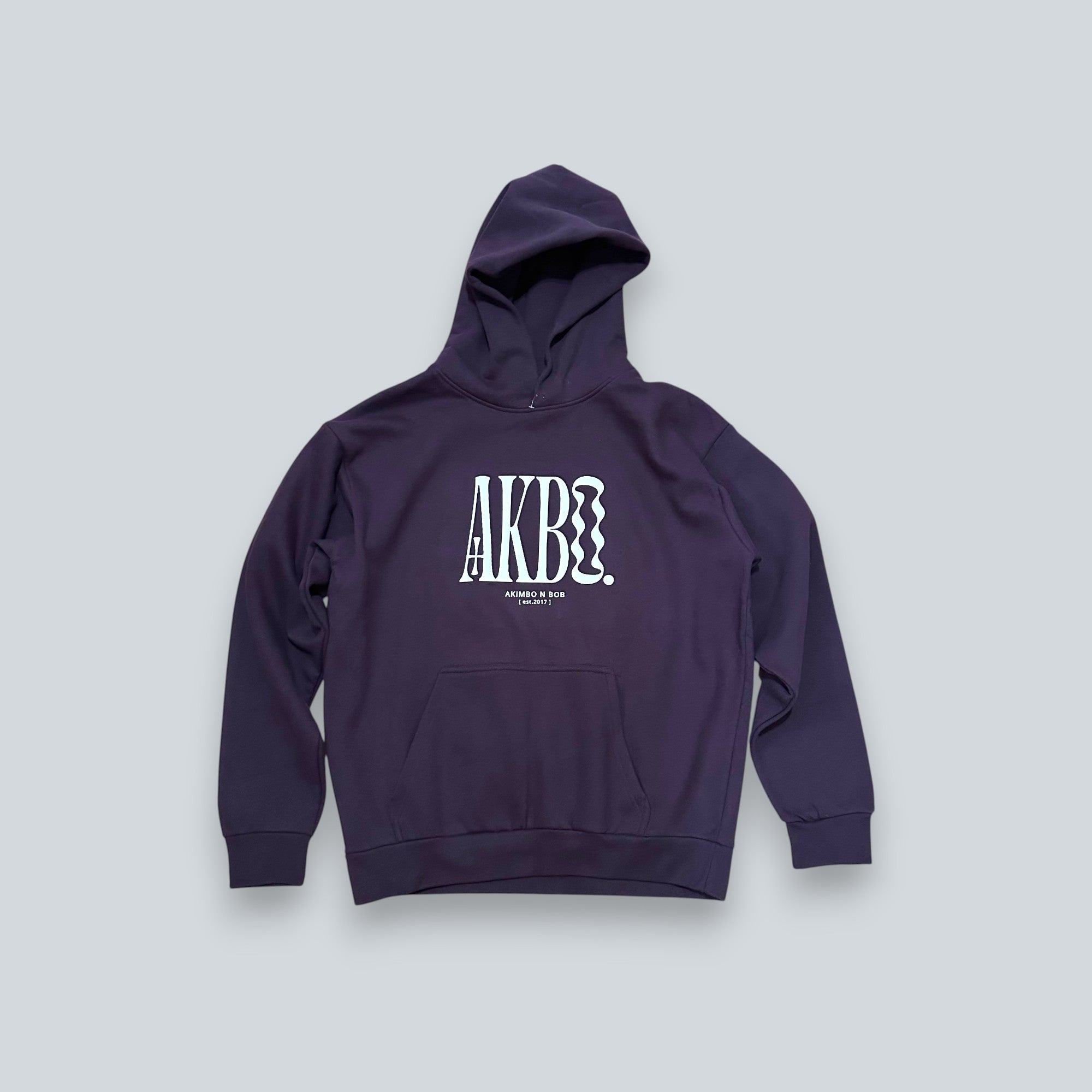 Crucifixion Hooded Sweatshirt