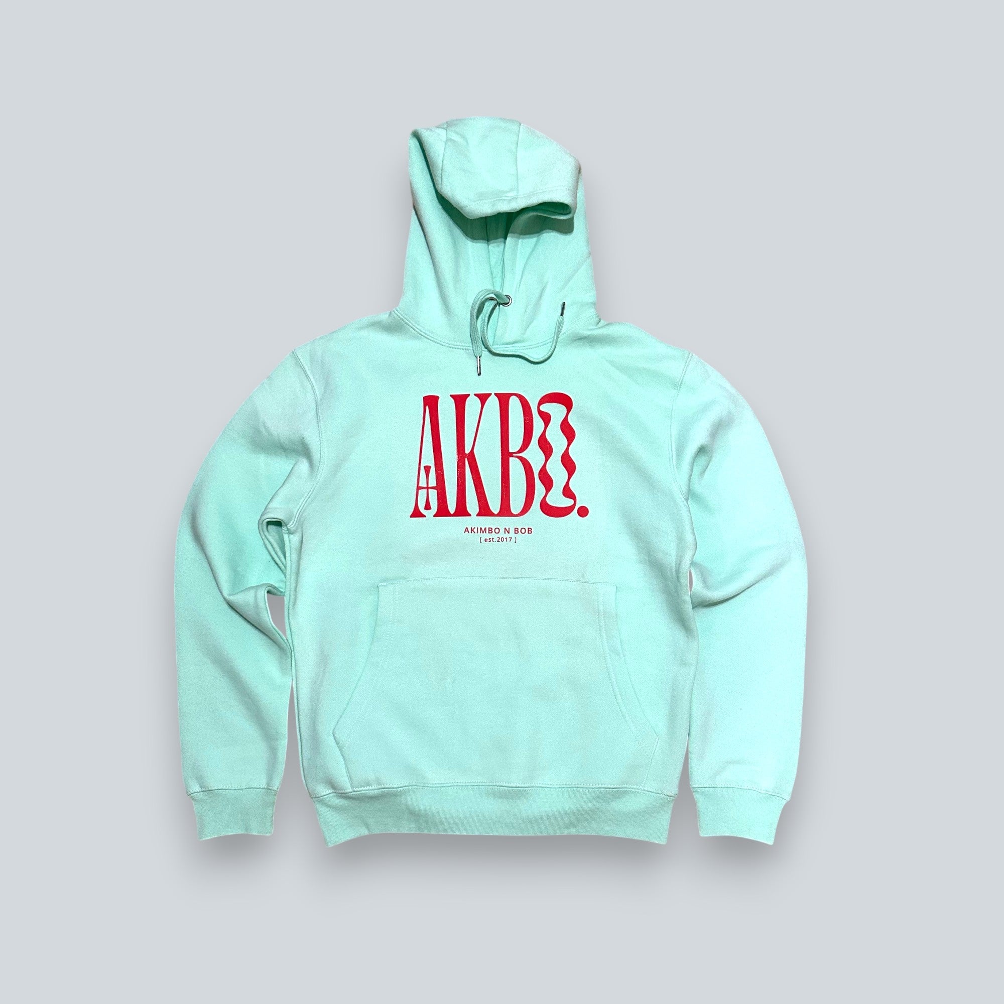 Crucifixion Hooded Sweatshirt-3