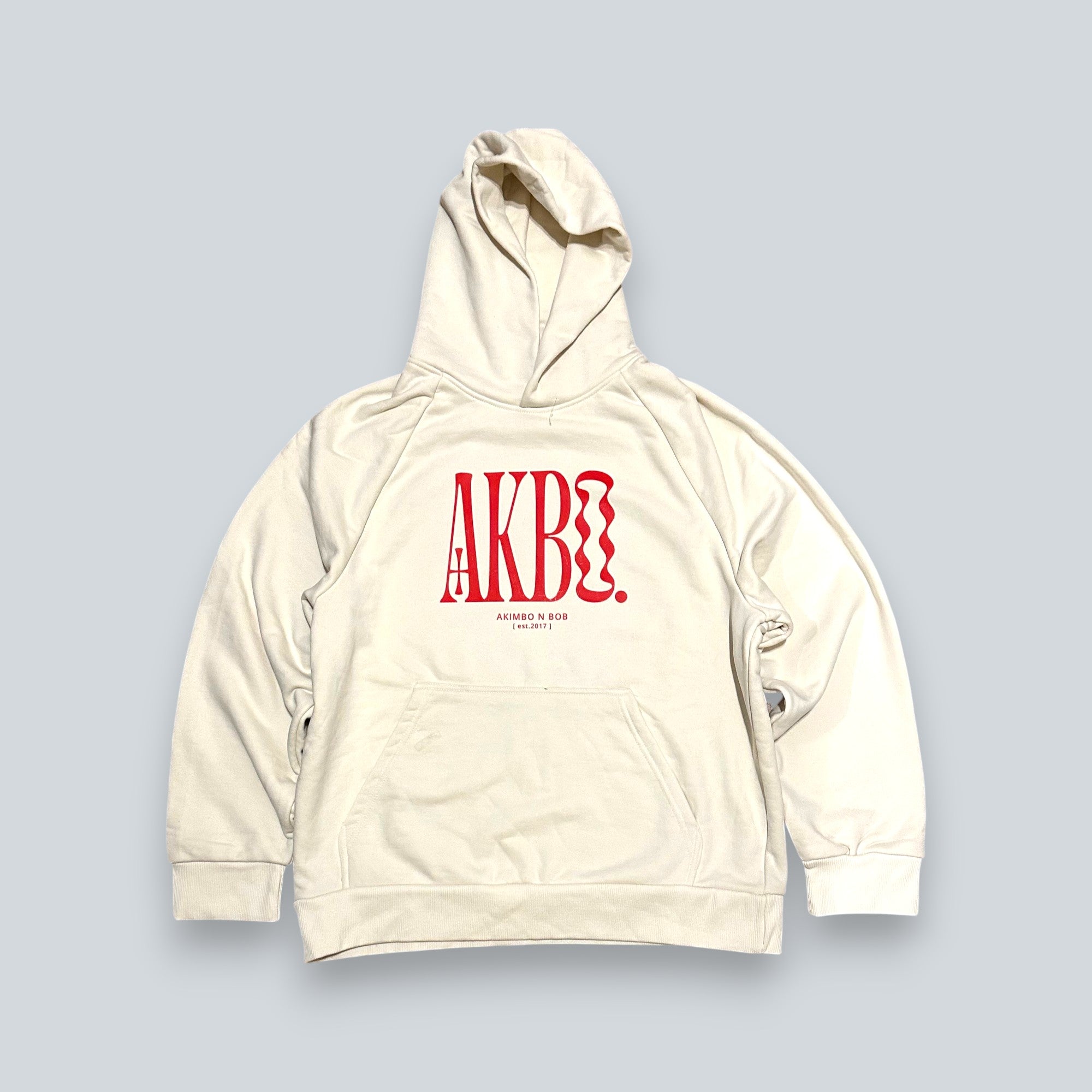 Crucifixion Hooded Sweatshirt-4
