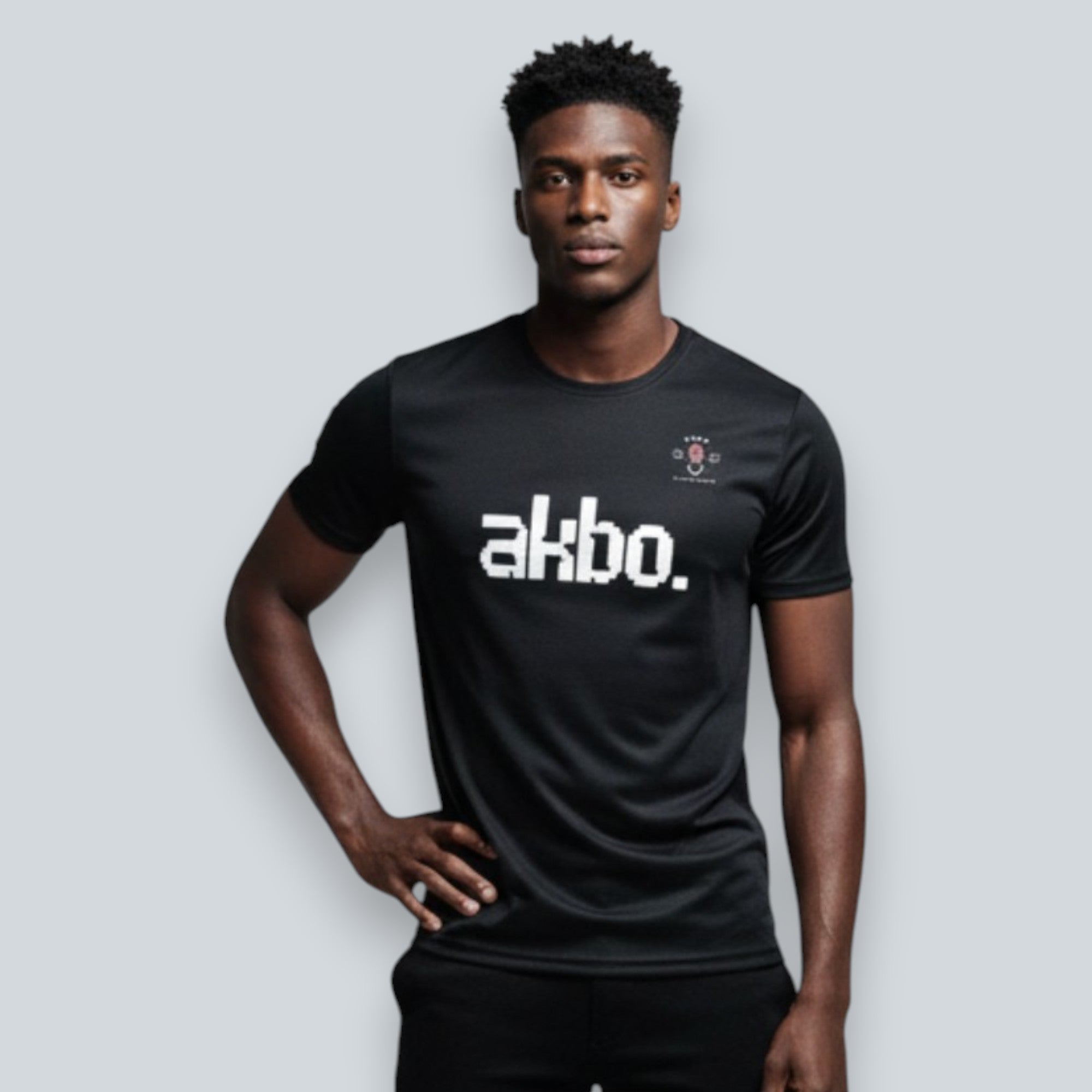 AKBO Active Men's Loop Jersey