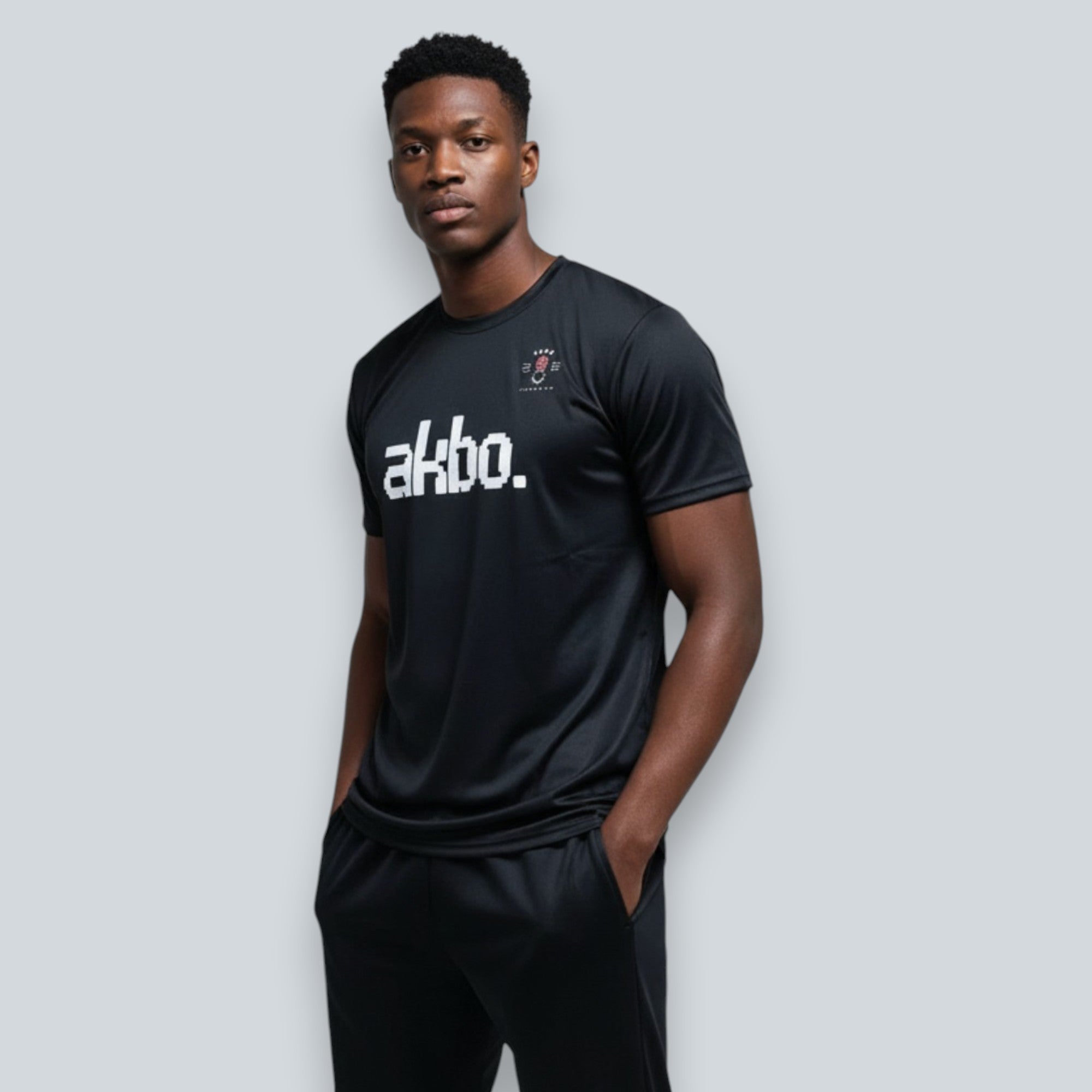 AKBO Active Men's Loop Jersey-5