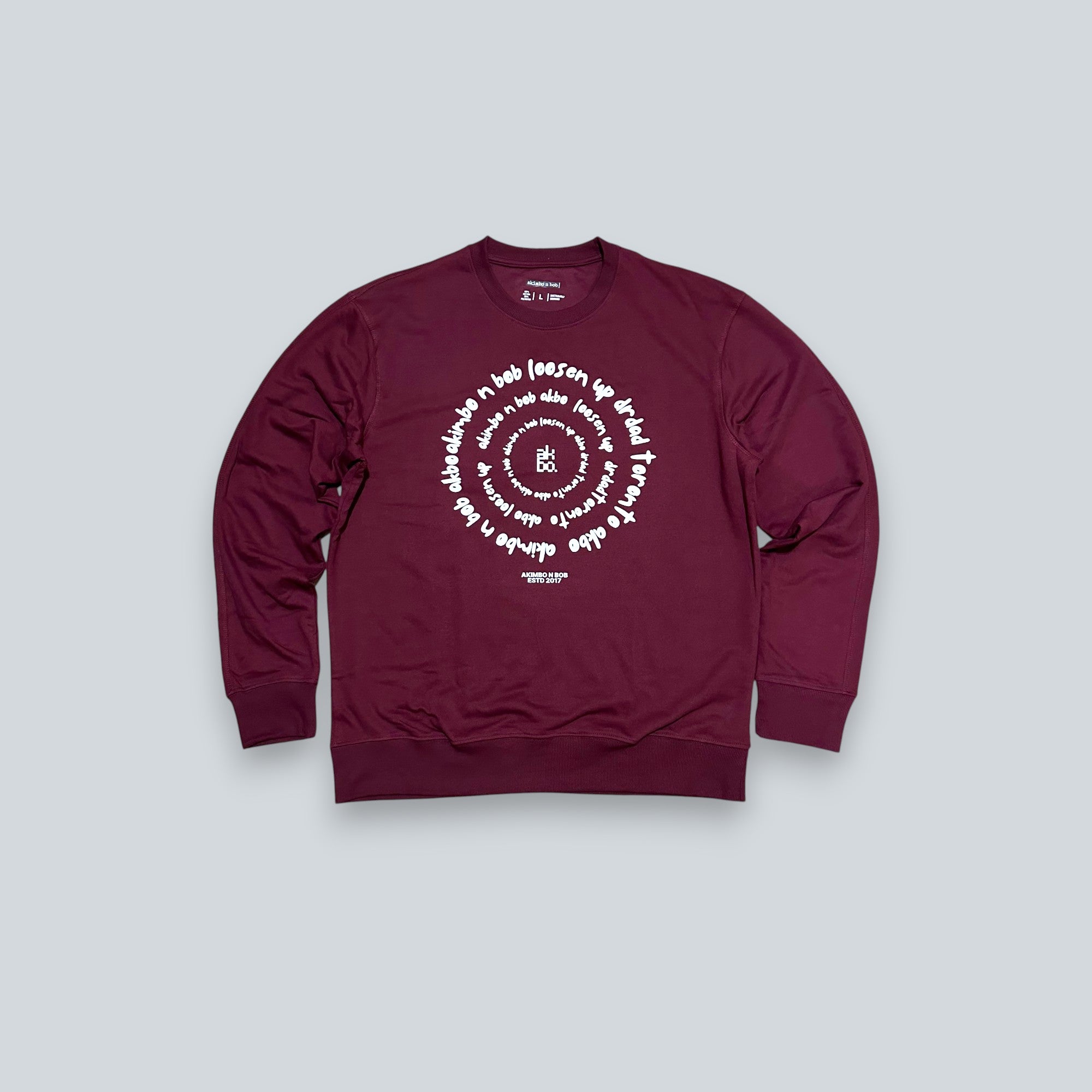 Spiral Loft Sweat Shirt-2
