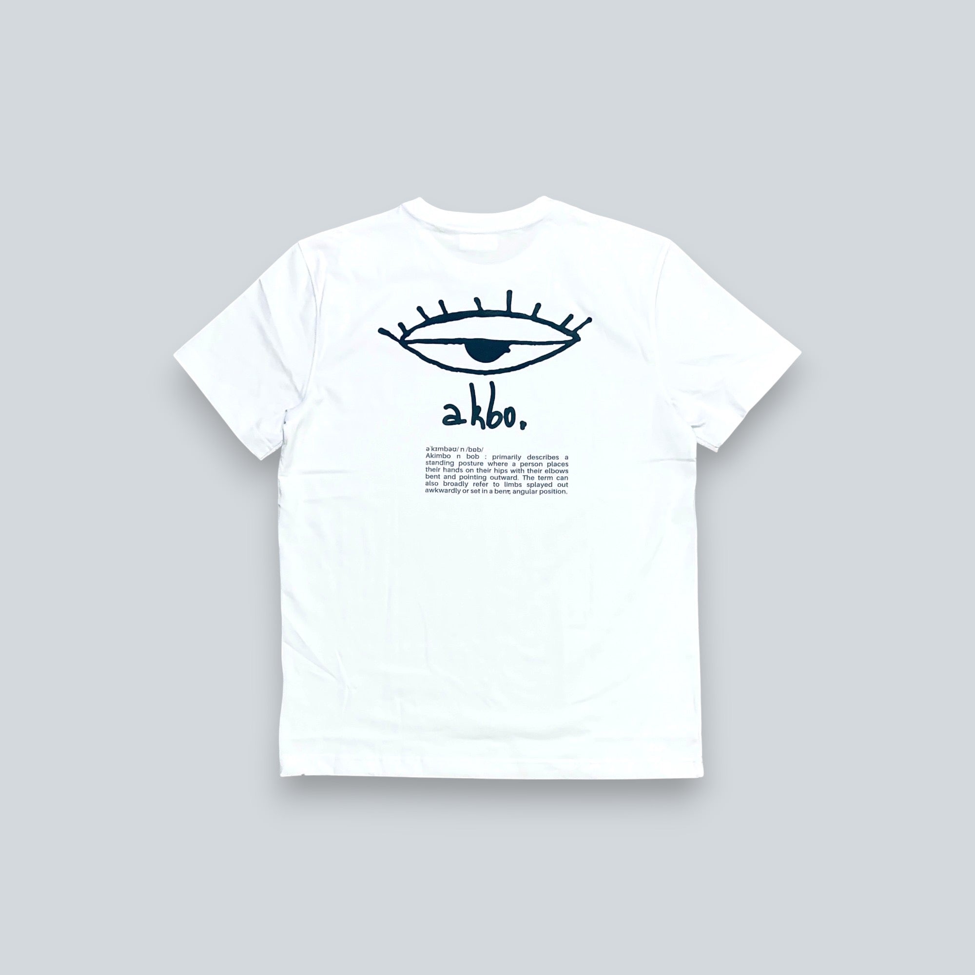 Back Watcher Men's Tee-4