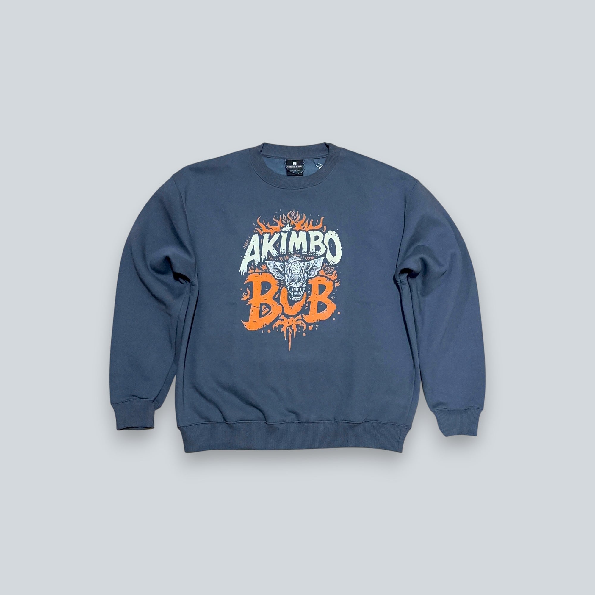 Hell Bound Sweat Shirt