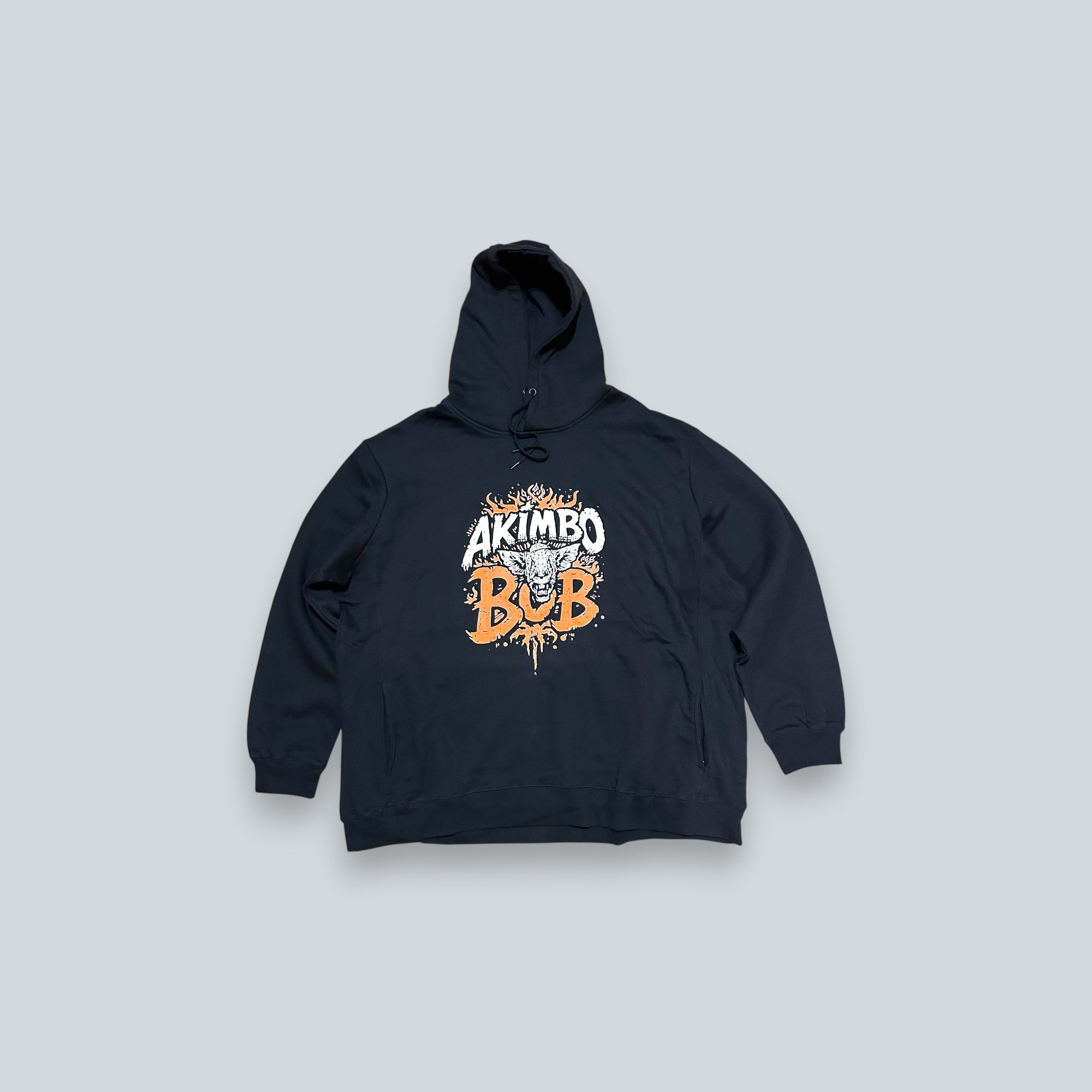 Hell Bound Hooded Sweat Shirt