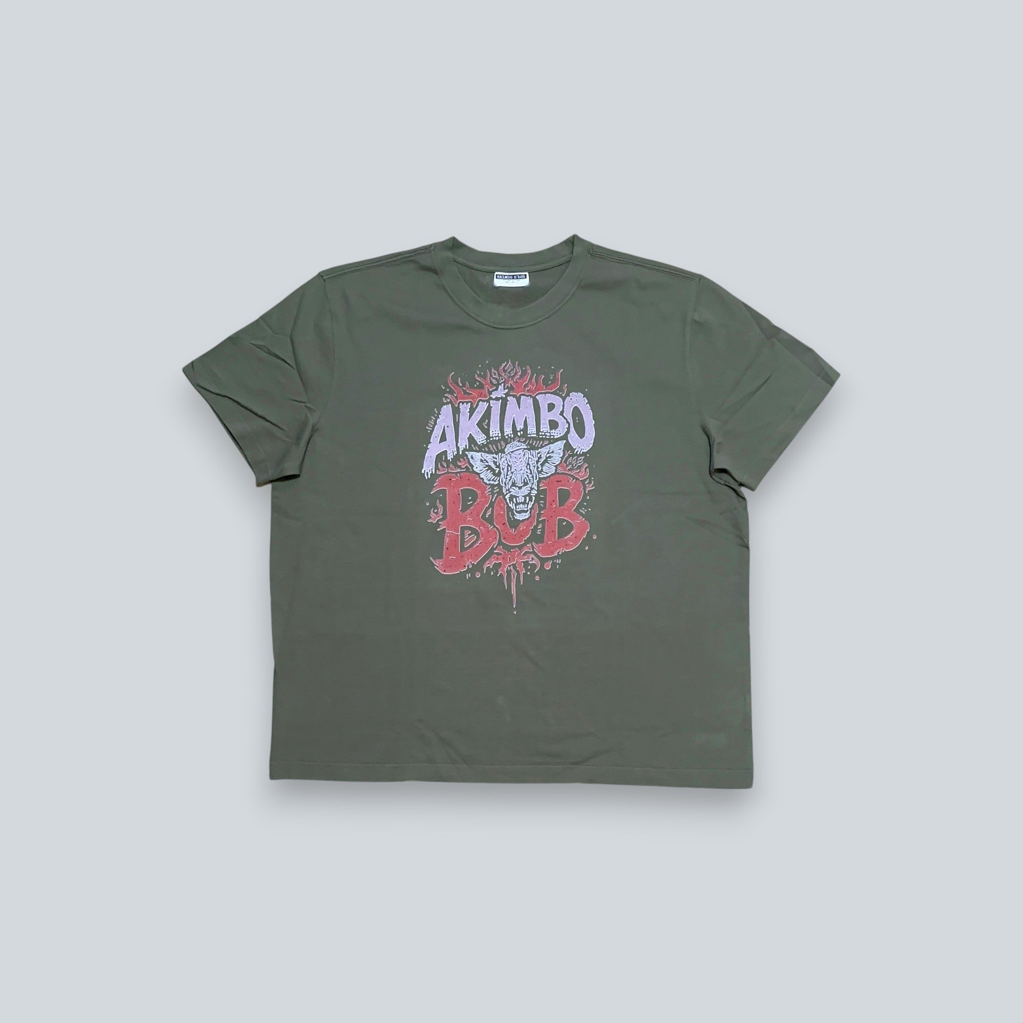 Hell Bound Men's Essential Tee-4