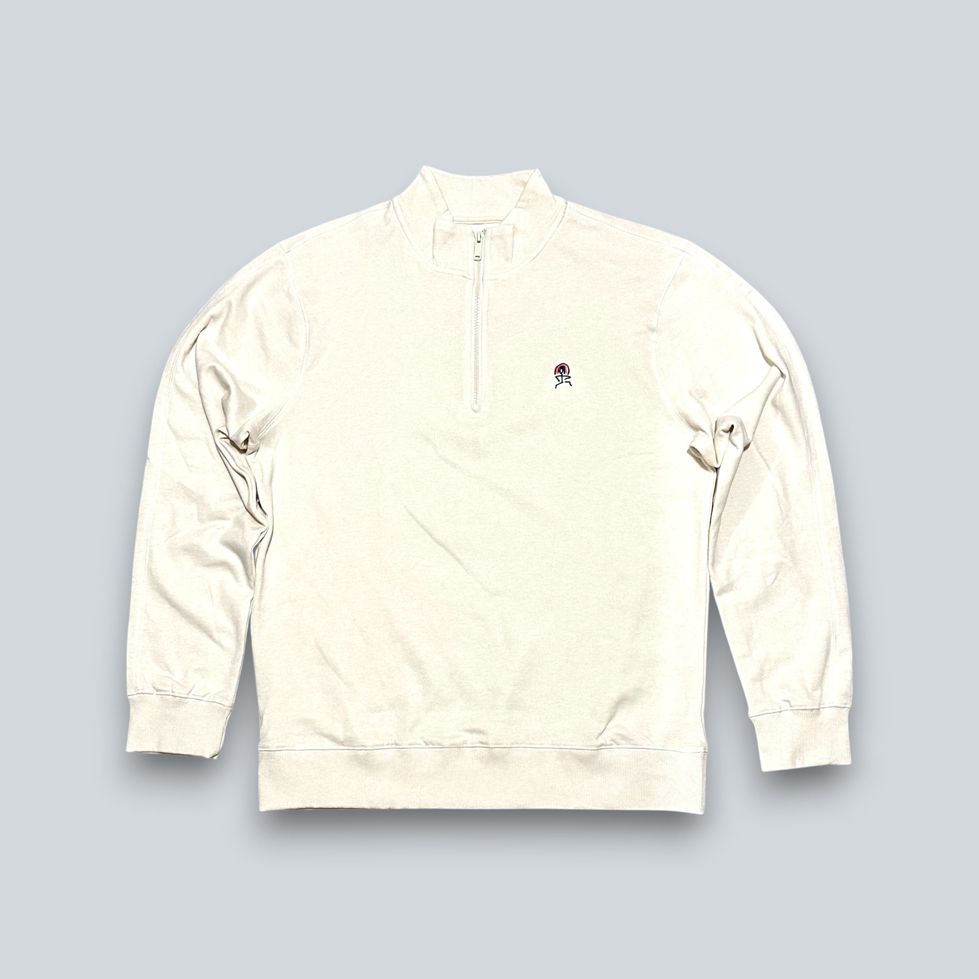 Quarter Zip Men's Sweatshirt