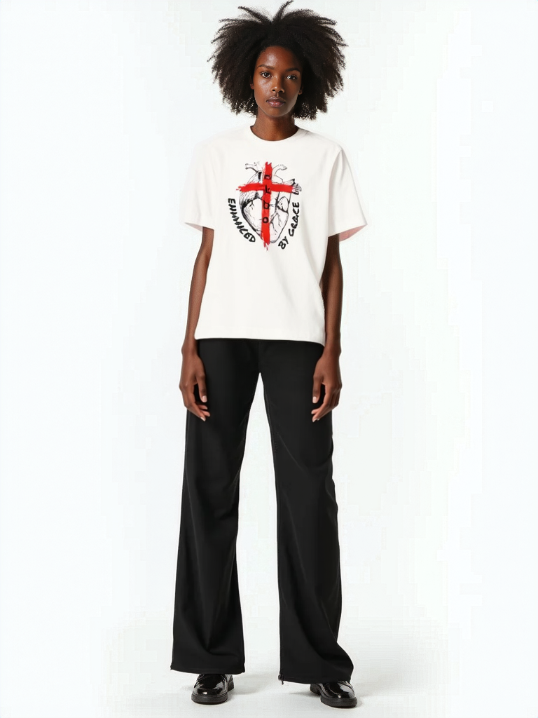 AKBO Enhanced by Grace Loose Fit Garb