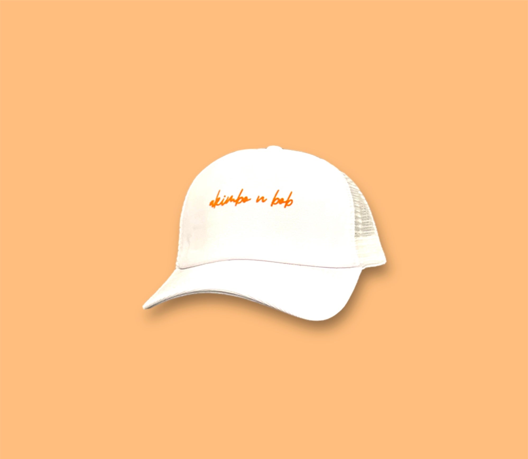 Akimbo n Bob Mesh Chapeau-5