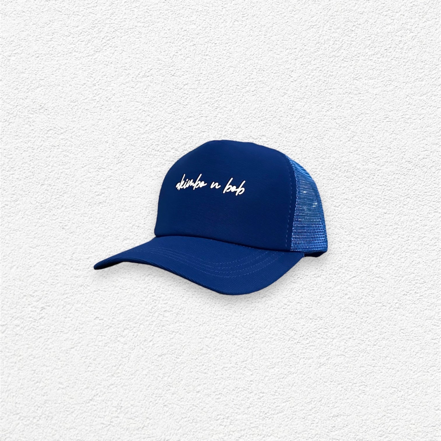 Akimbo n Bob Mesh Chapeau-6