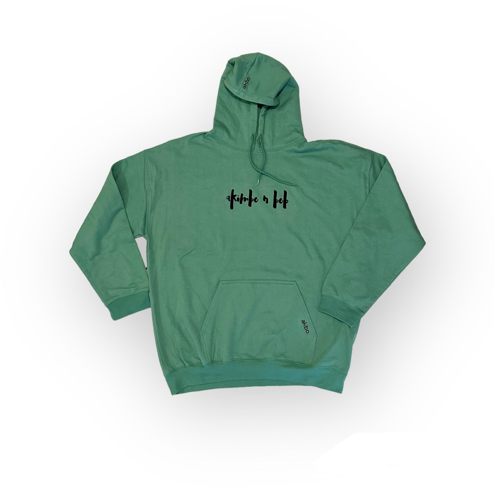 Akimbo n Bob Oversized Hoodie Sweatshirt-6