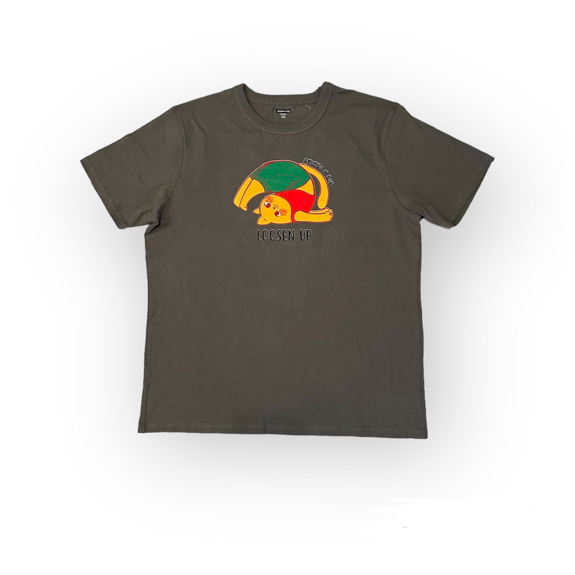 AKBO LOSNUP Tee Garb-7