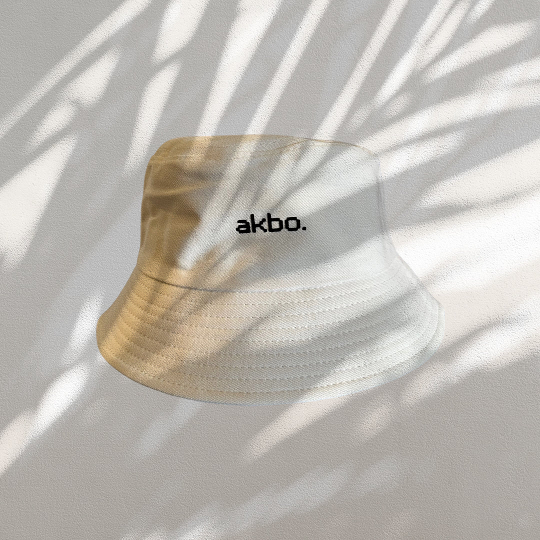 AKBO Denim Bucket Chapeau-16