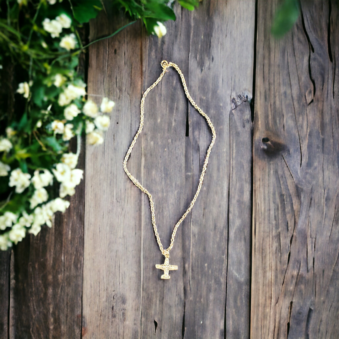 AKBO Aviator Garb Accessary Necklace Jewelry-4