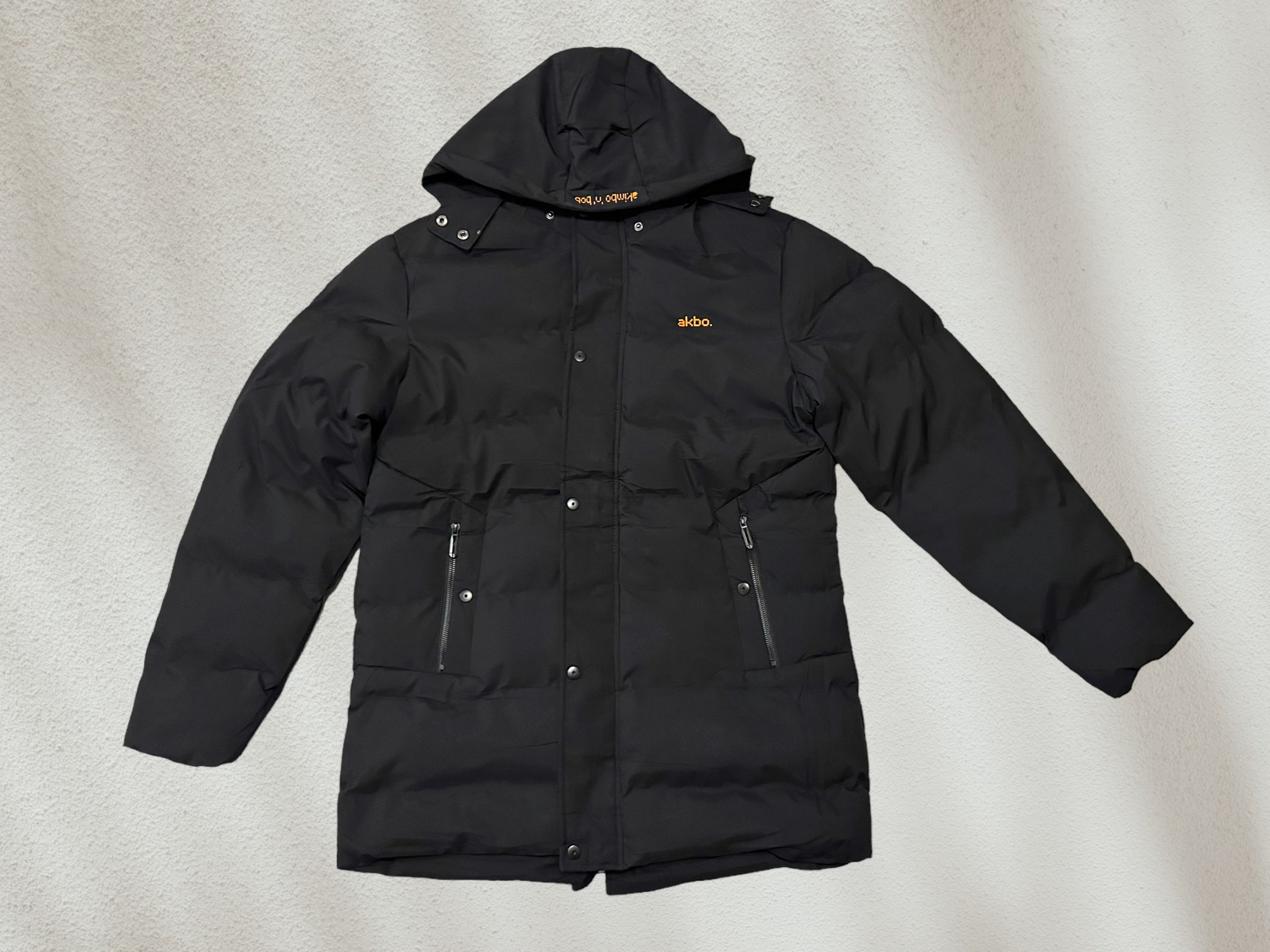 AKBO Puffer Jacket-9