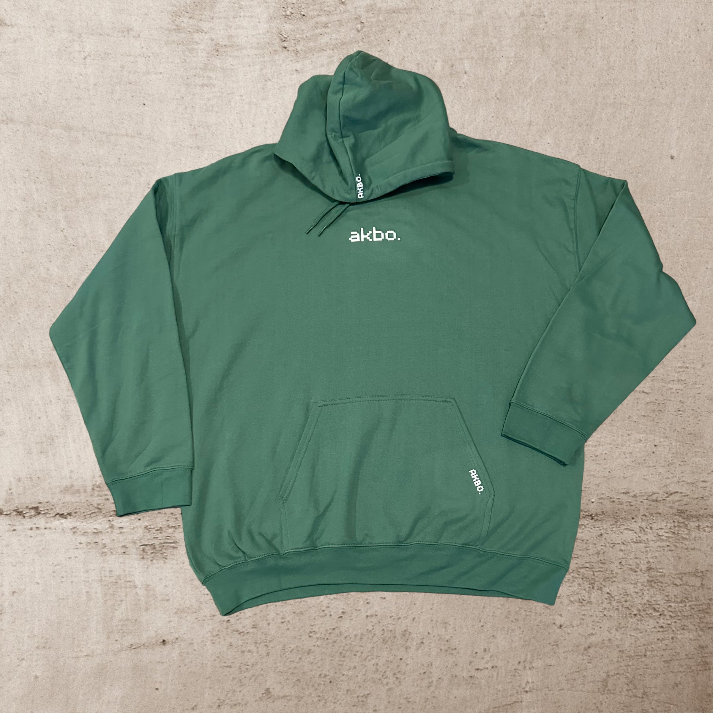 AKBO Glam Hoodie Sweatshirt-12