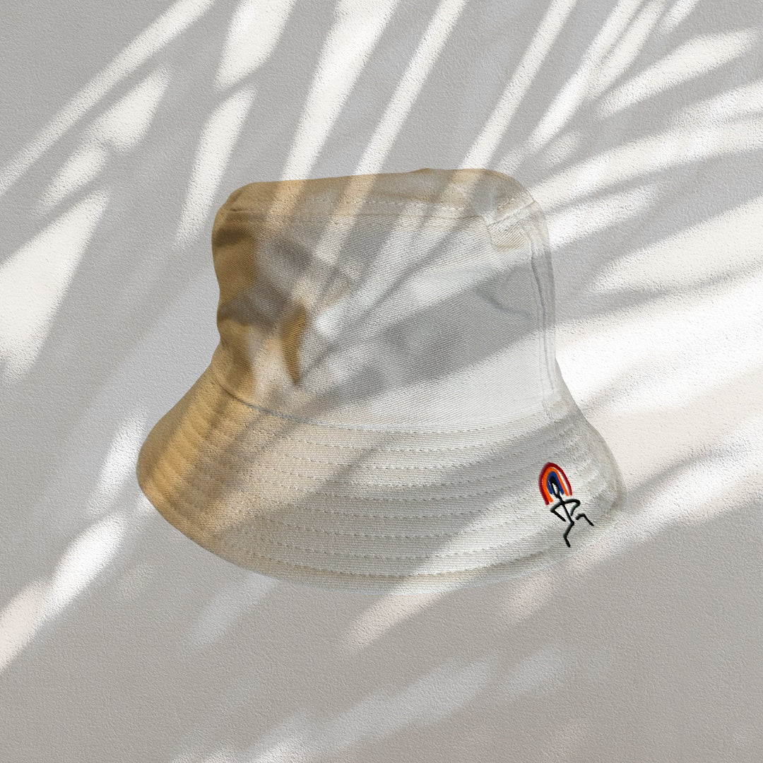 AKBO Denim Bucket Chapeau-6
