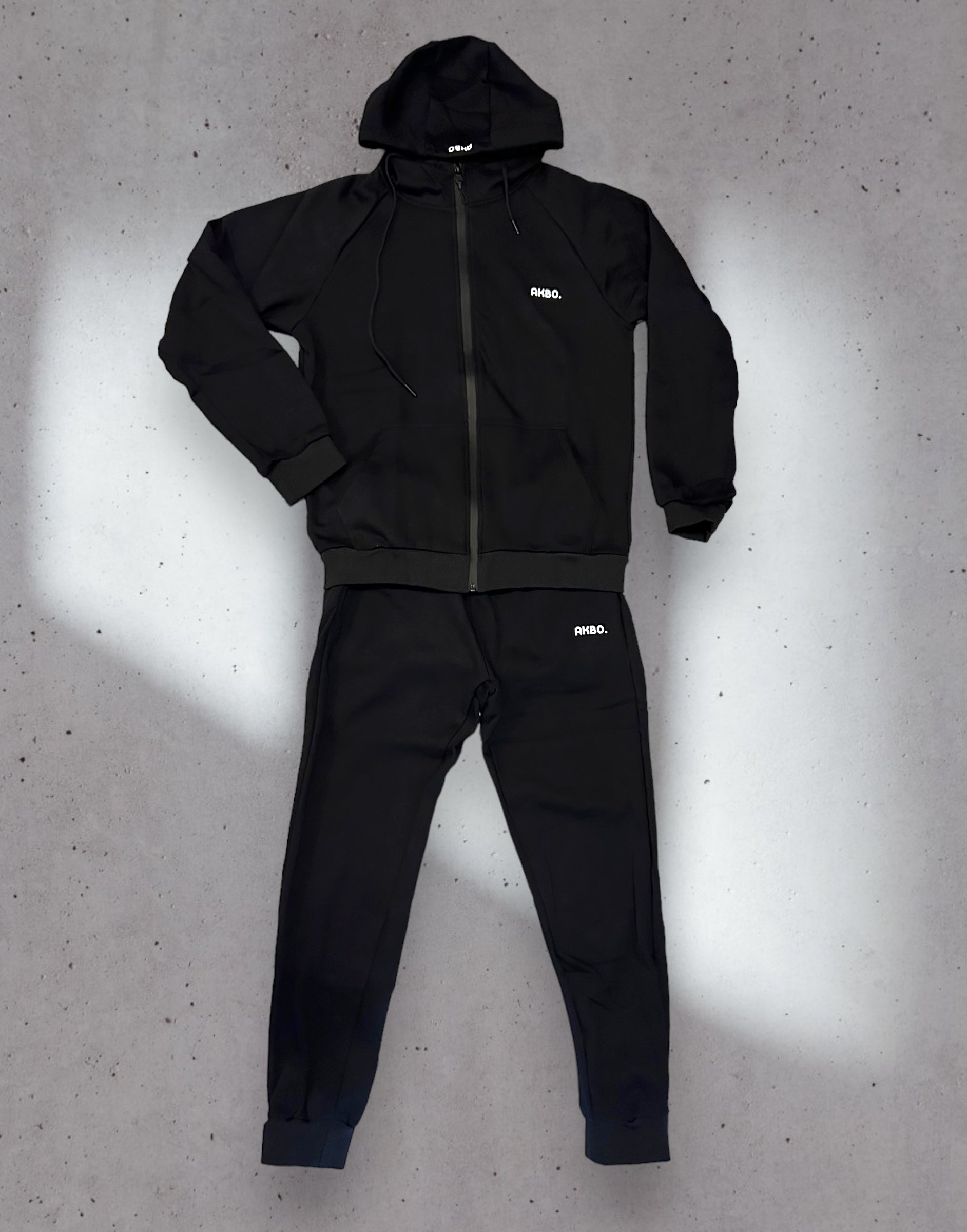 AKBO tracksuit hoodie sweatshirt-4