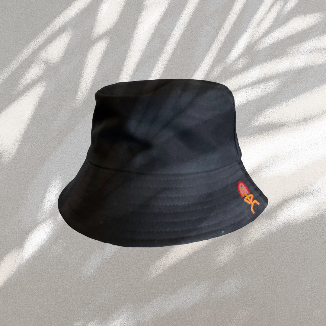AKBO Denim Bucket Chapeau-7