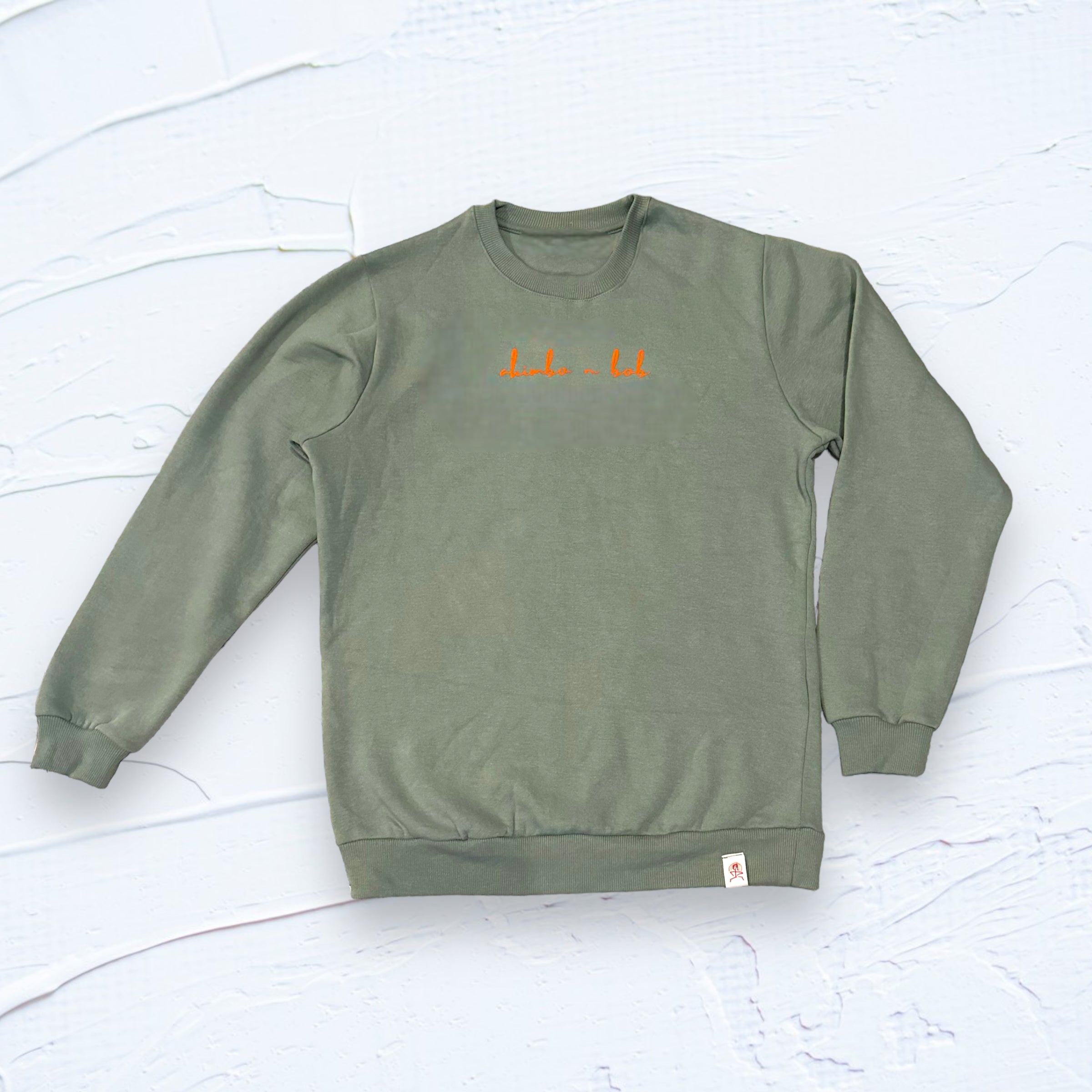 AKBO Summer Dew Garb Sweat Shirt-7