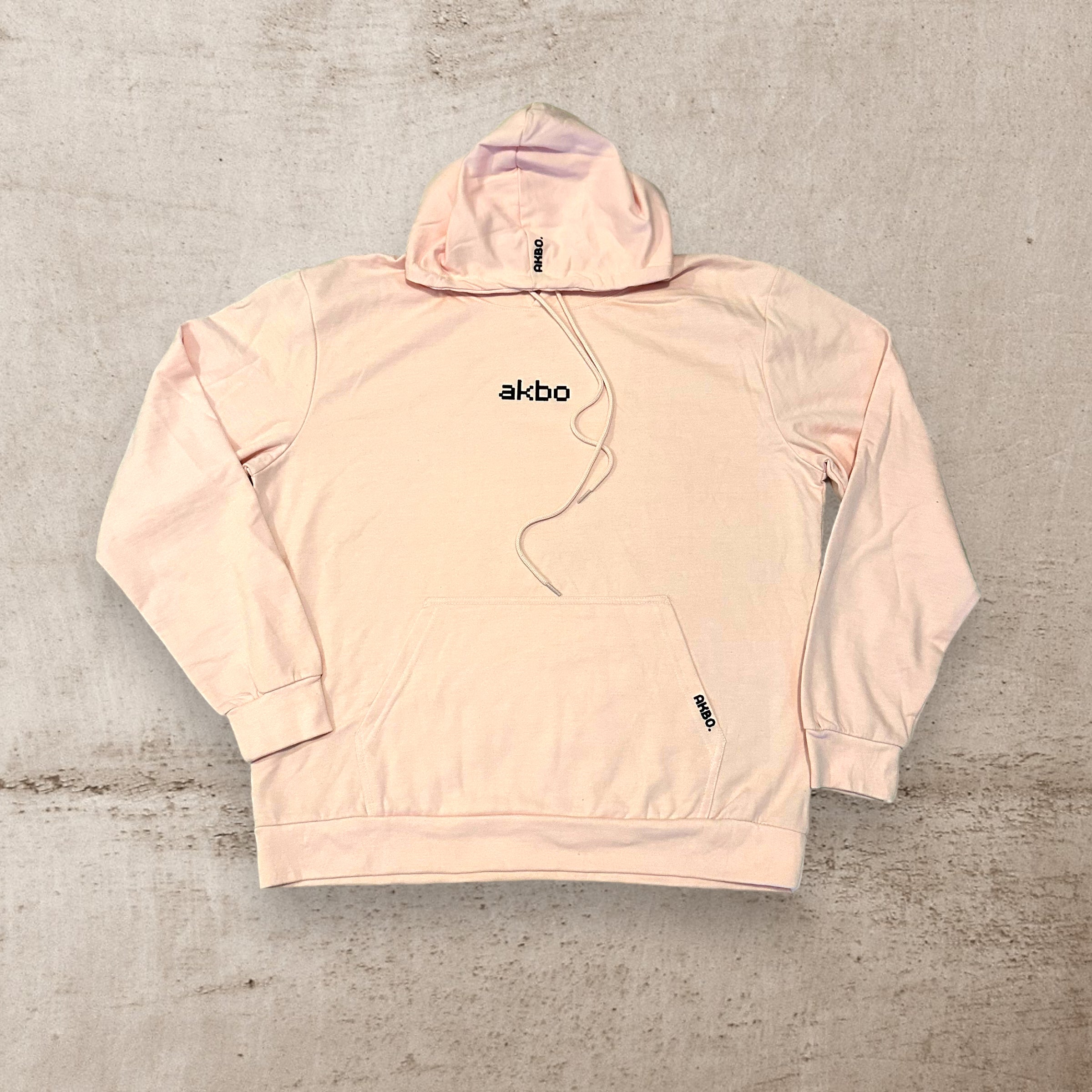 AKBO Glam Hoodie Sweatshirt-14