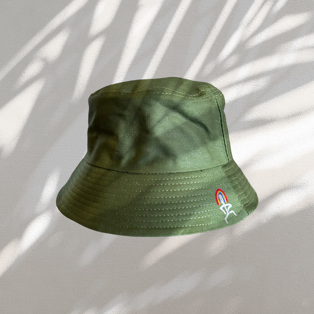 AKBO Denim Bucket Chapeau-8