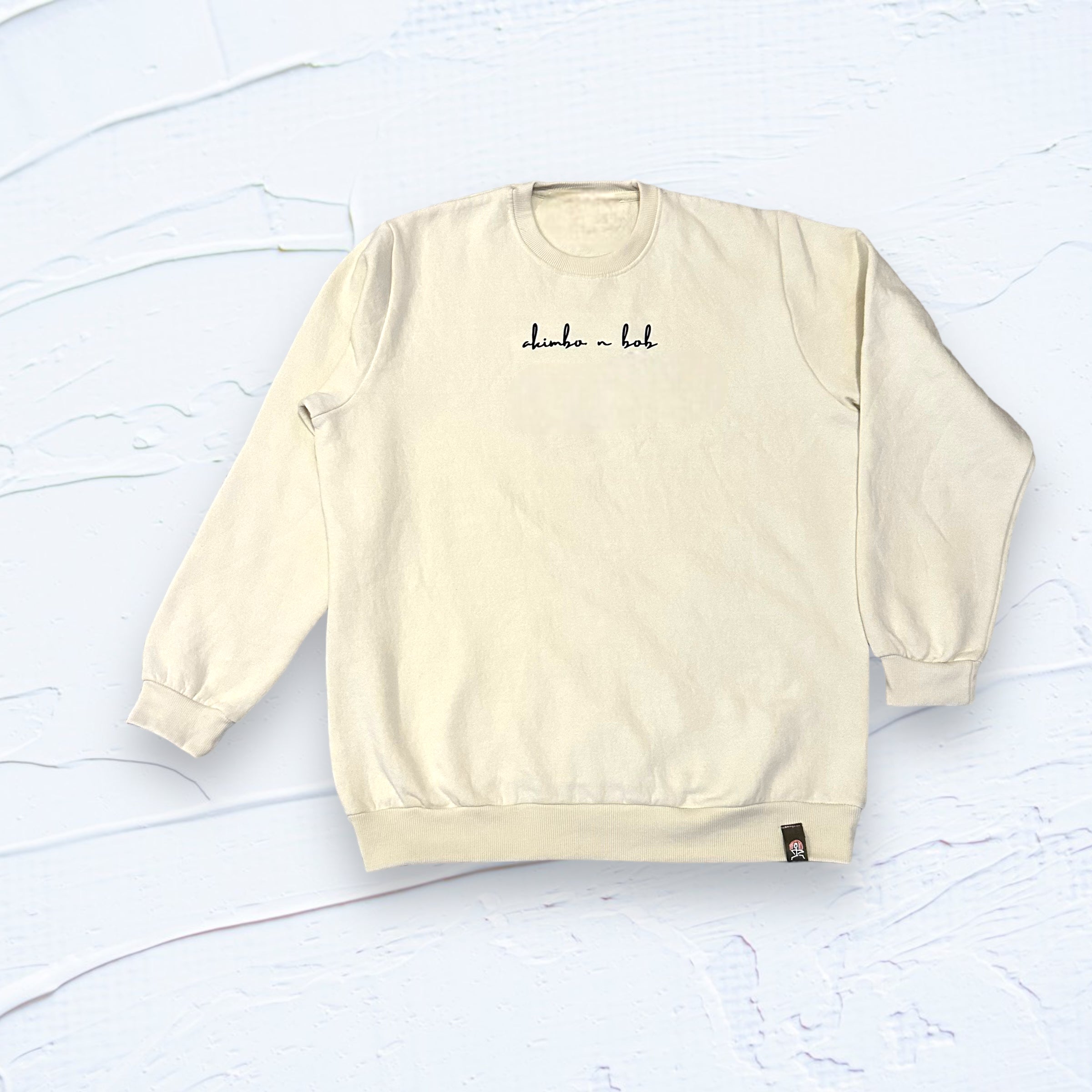 AKBO Summer Dew Garb Sweat Shirt-9