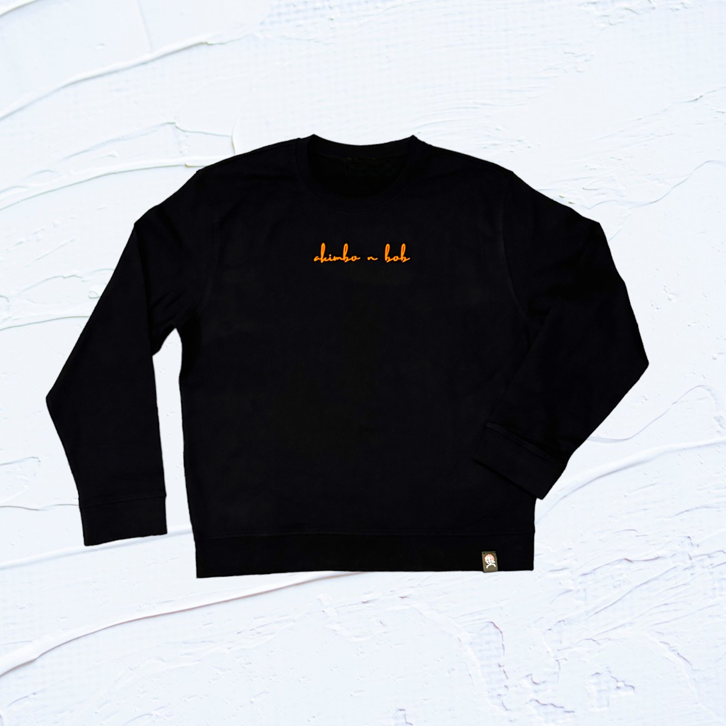 AKBO Summer Dew Garb Sweat Shirt-10