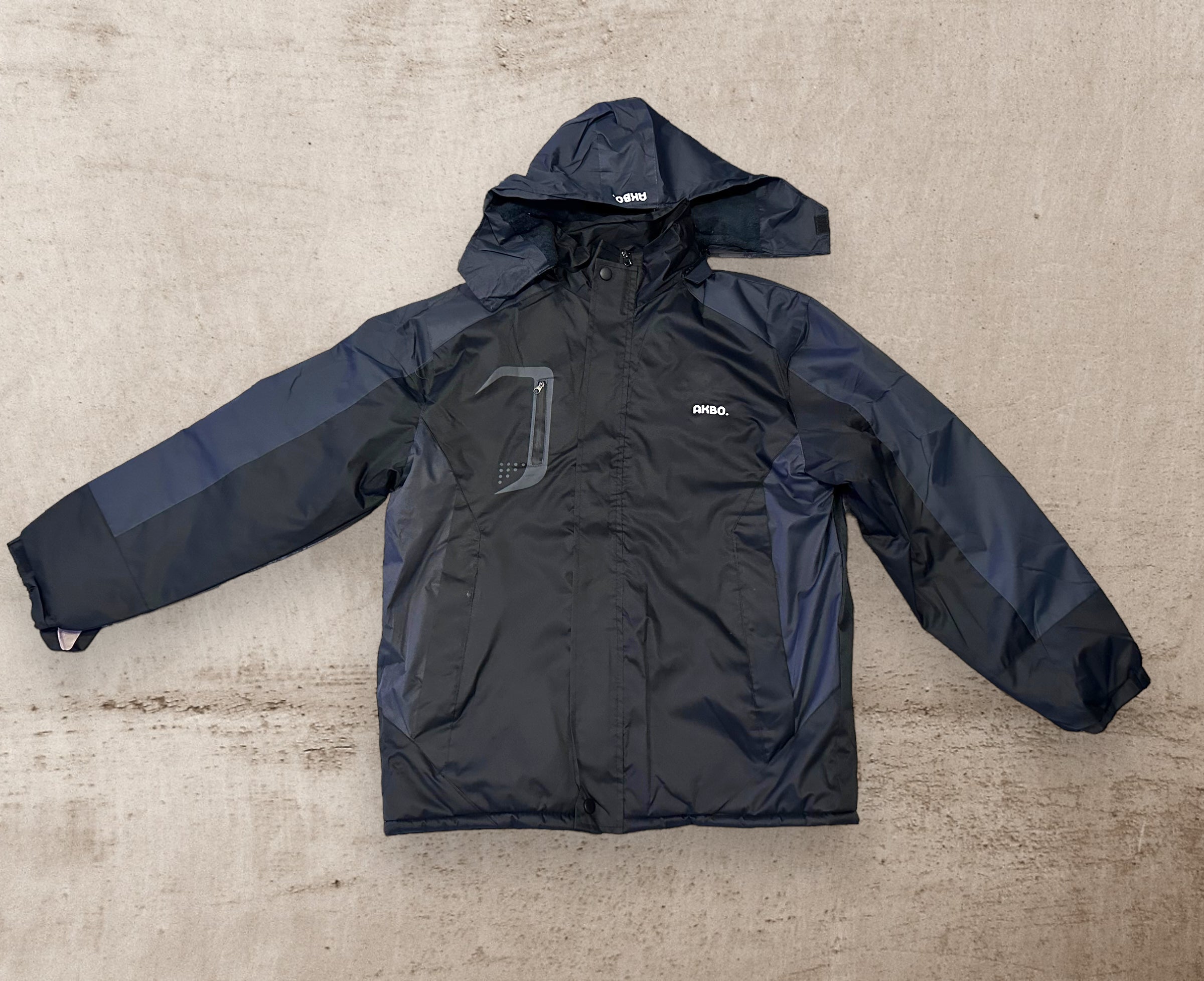 AKBO Wind Breaker Jacket-7