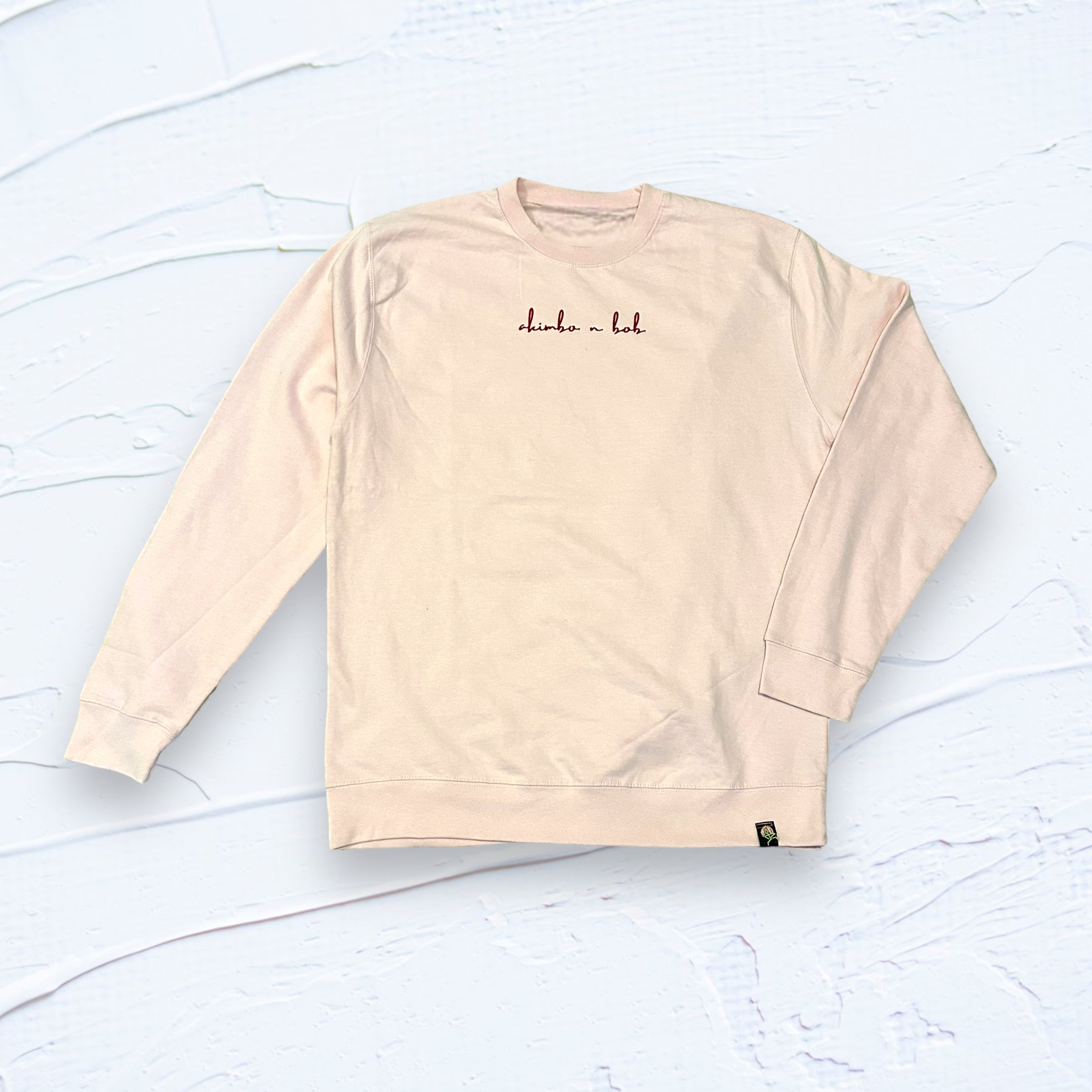 AKBO Summer Dew Garb Sweat Shirt-11