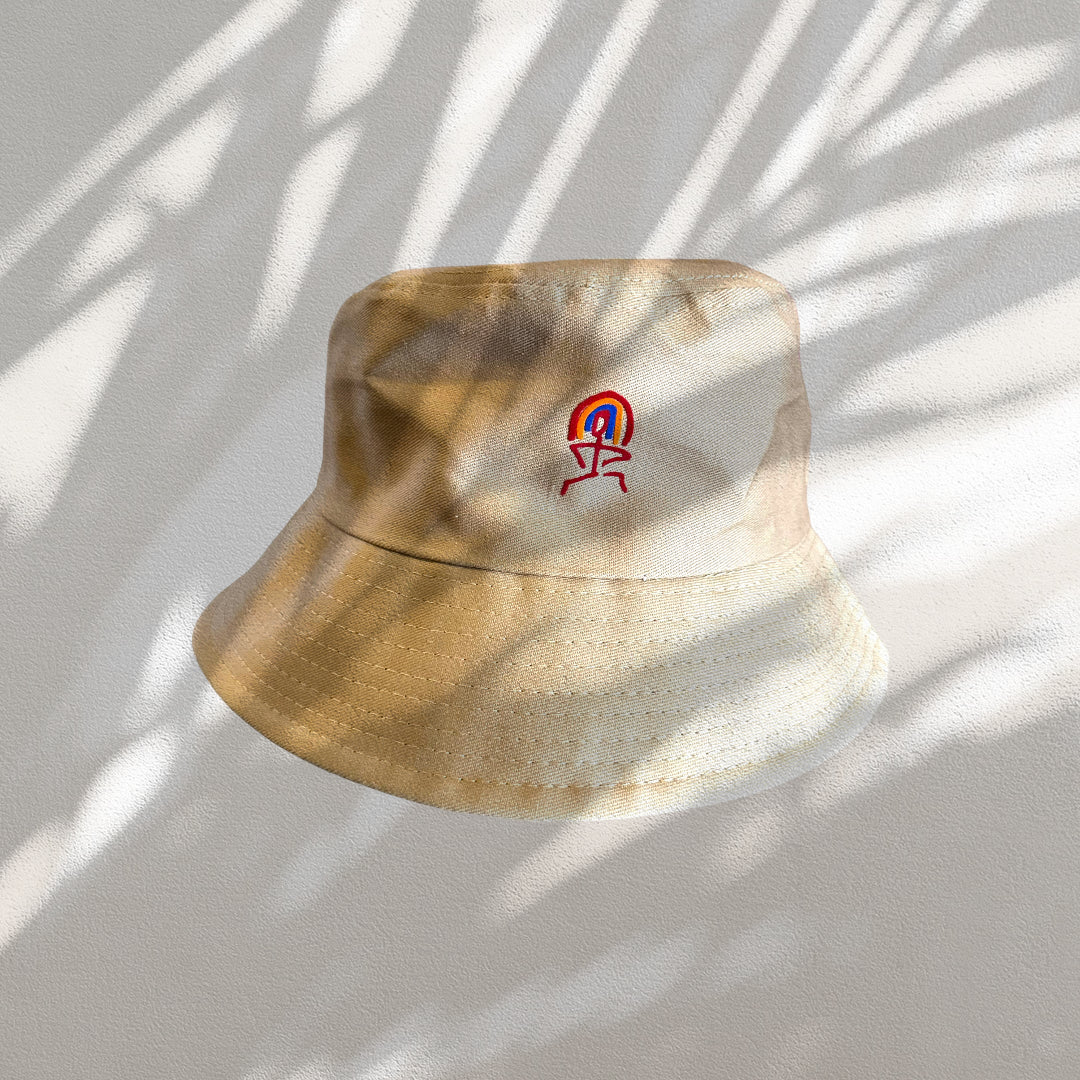 AKBO Denim Bucket Chapeau-11