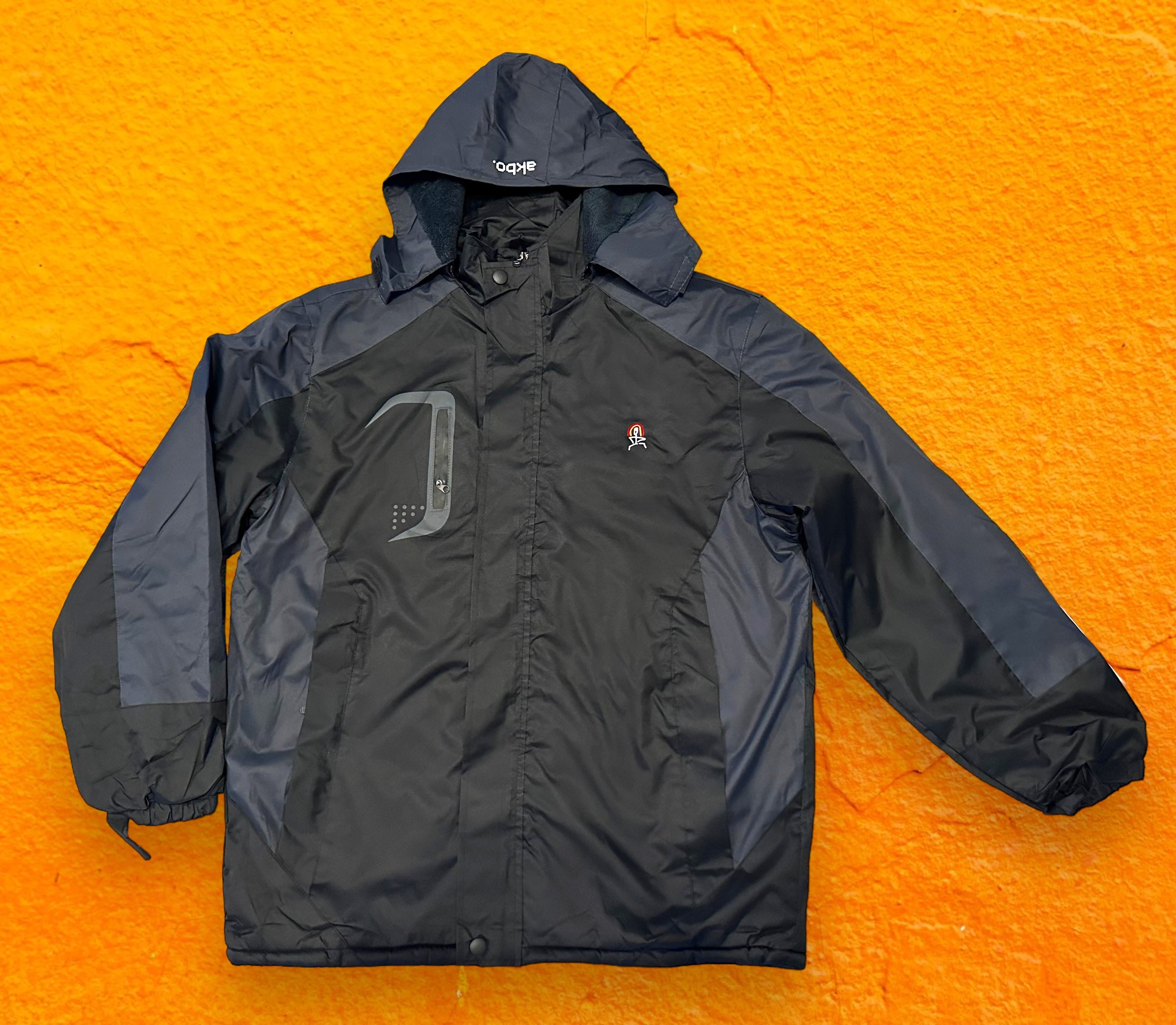 AKBO Wind Breaker Jacket-6
