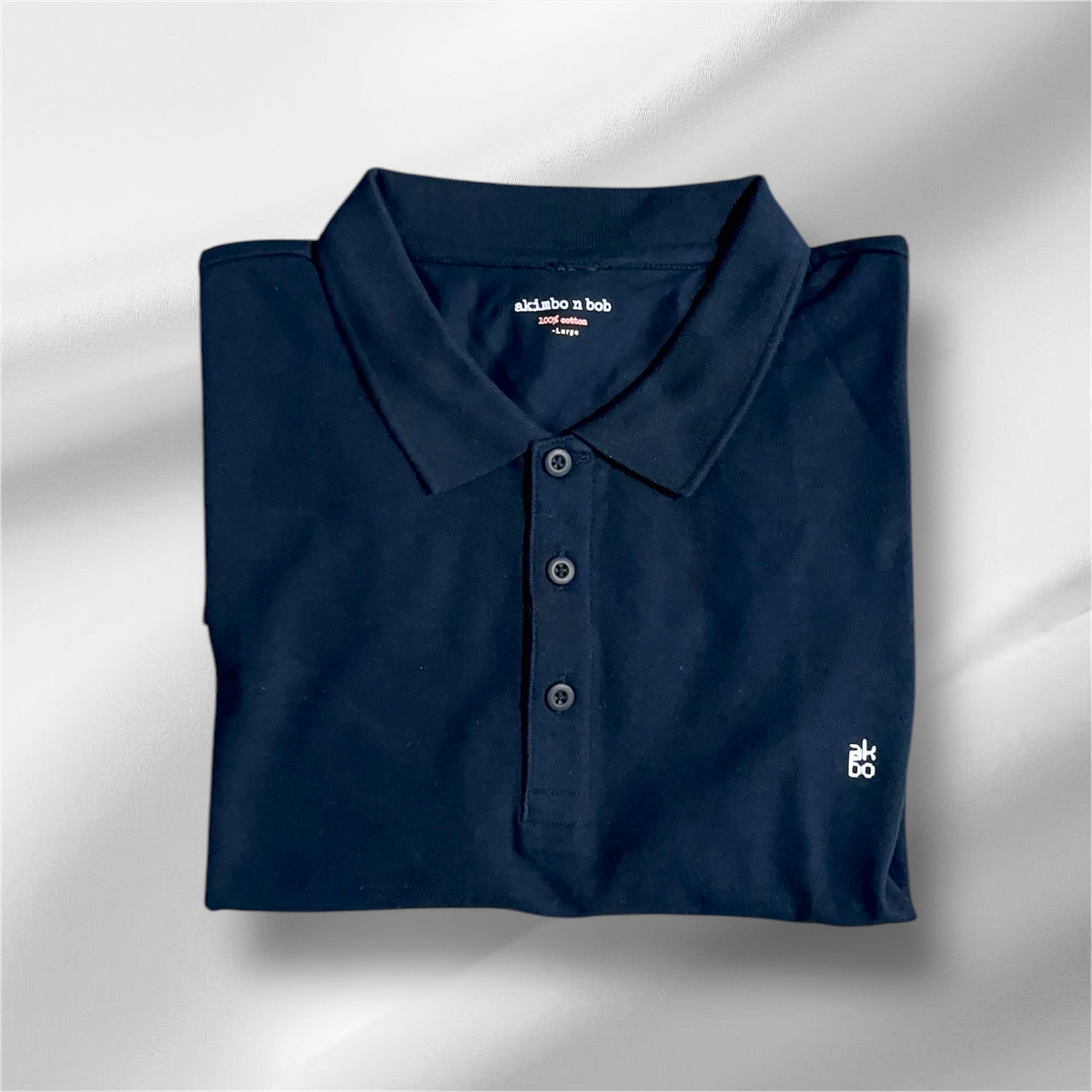 Akimbo n Bob Men's Golf Tee-11