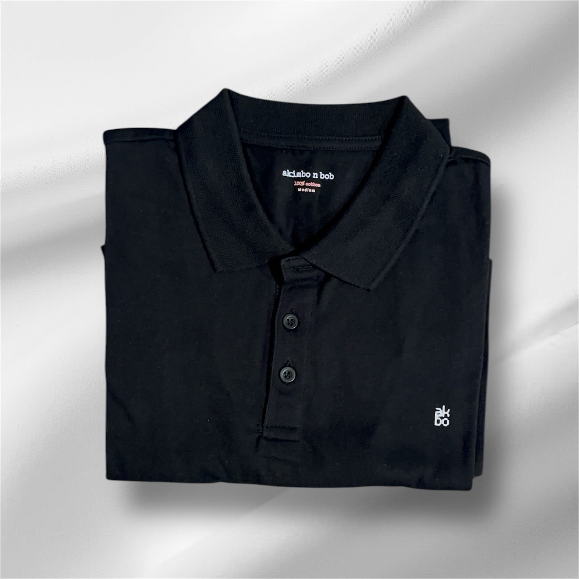 Akimbo n Bob Men's Golf Tee-13