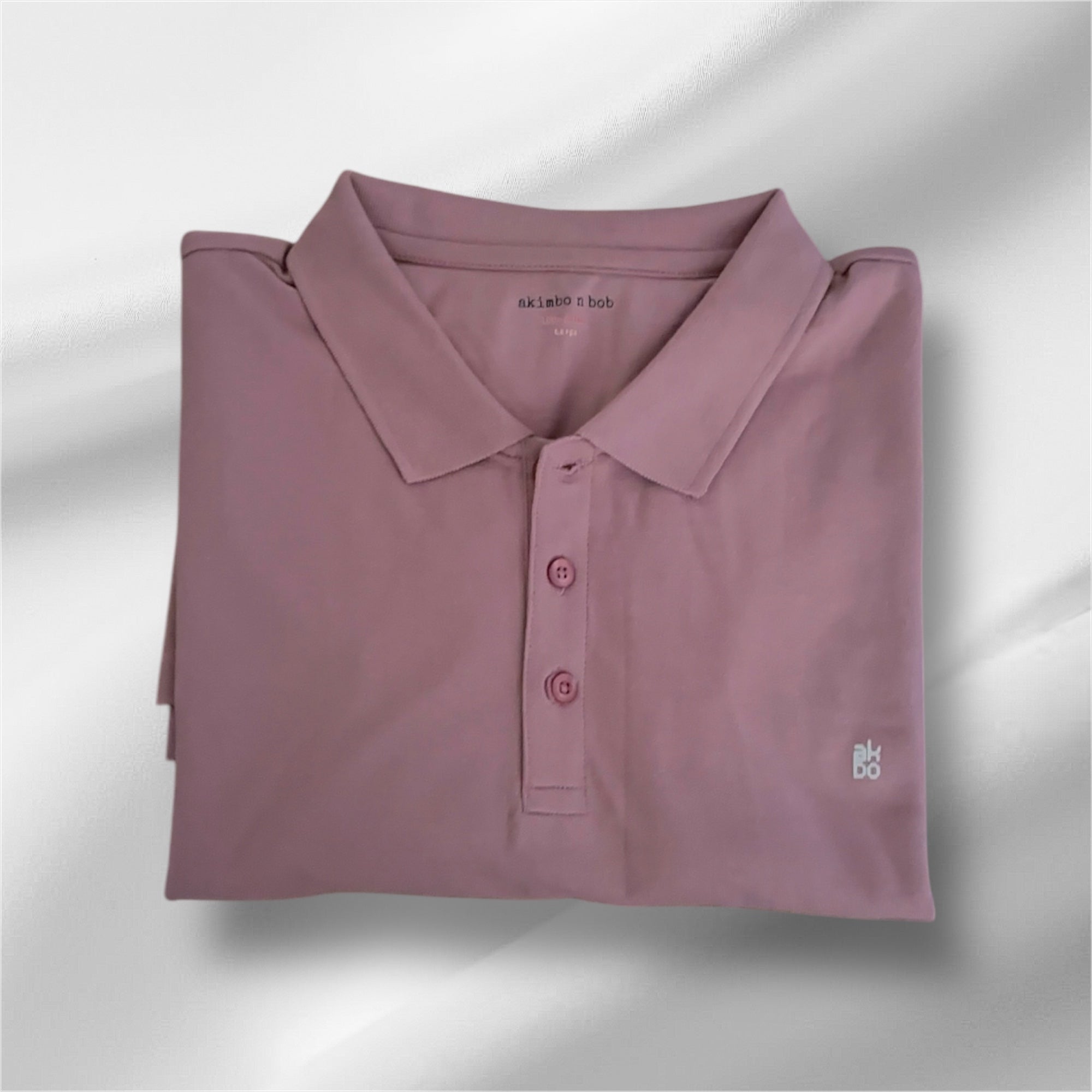 Akimbo n Bob Men's Golf Tee-8