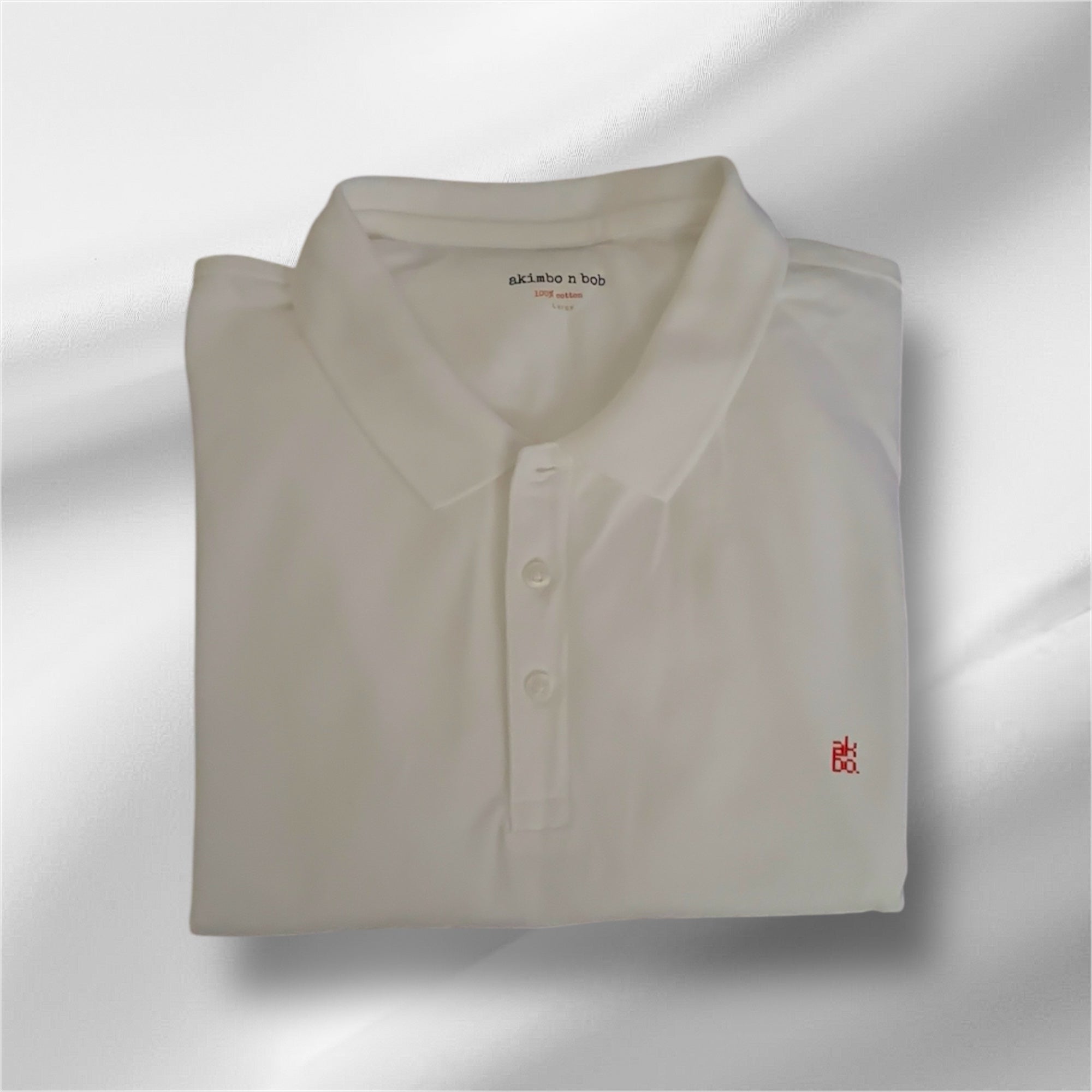 Akimbo n Bob Men's Golf Tee-9