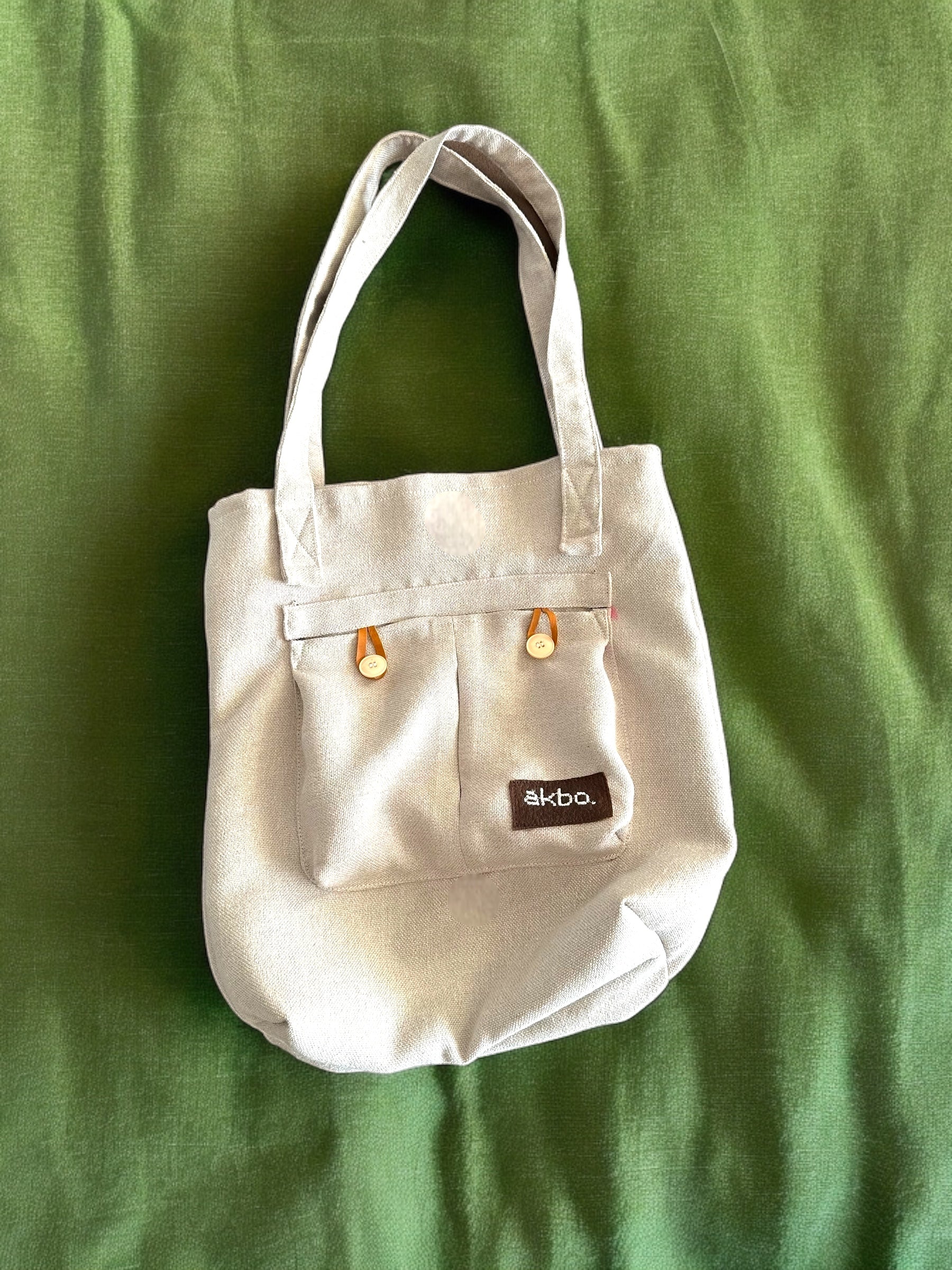 Akimbo n Bob Nerdy Tote Bag-5