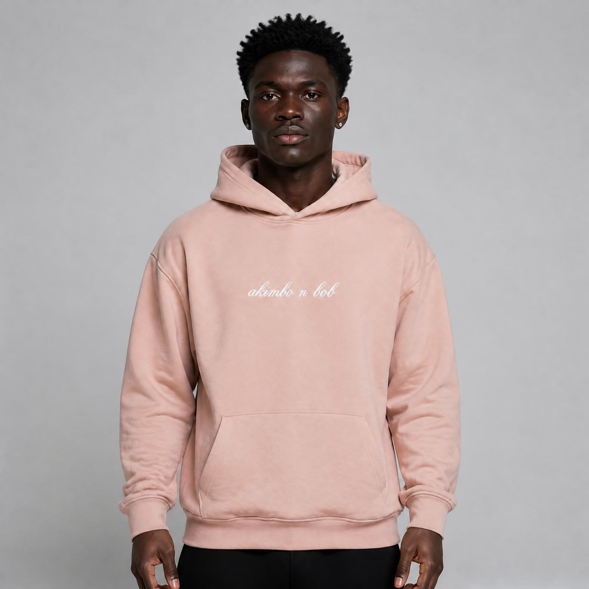 Raven Hooded Sweat Shirt-3