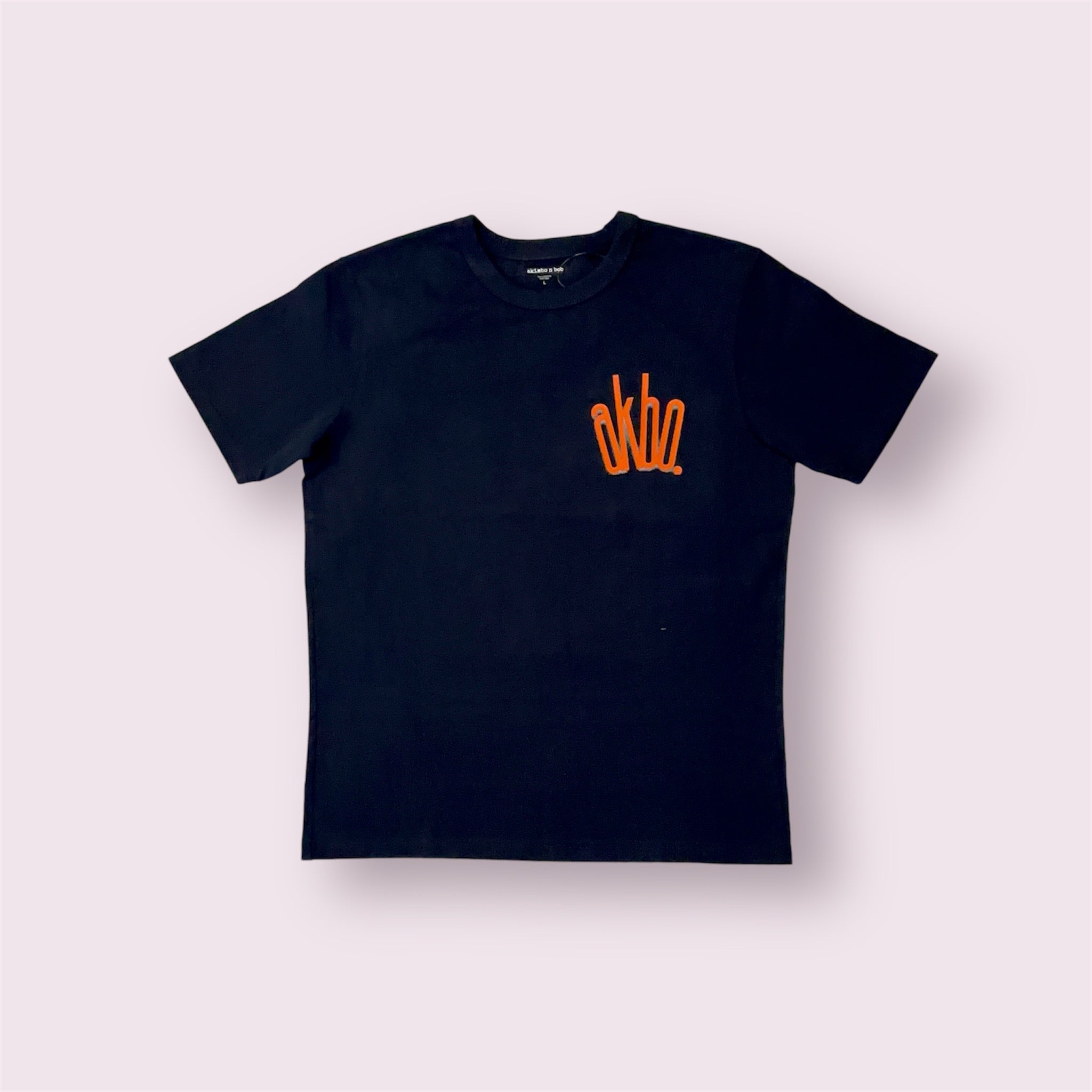 Men's Chess Board Monogrammed Akimbo n Bob Loose Fit-6