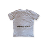Chess Board Monogrammed Akimbo n Bob Loose Fit