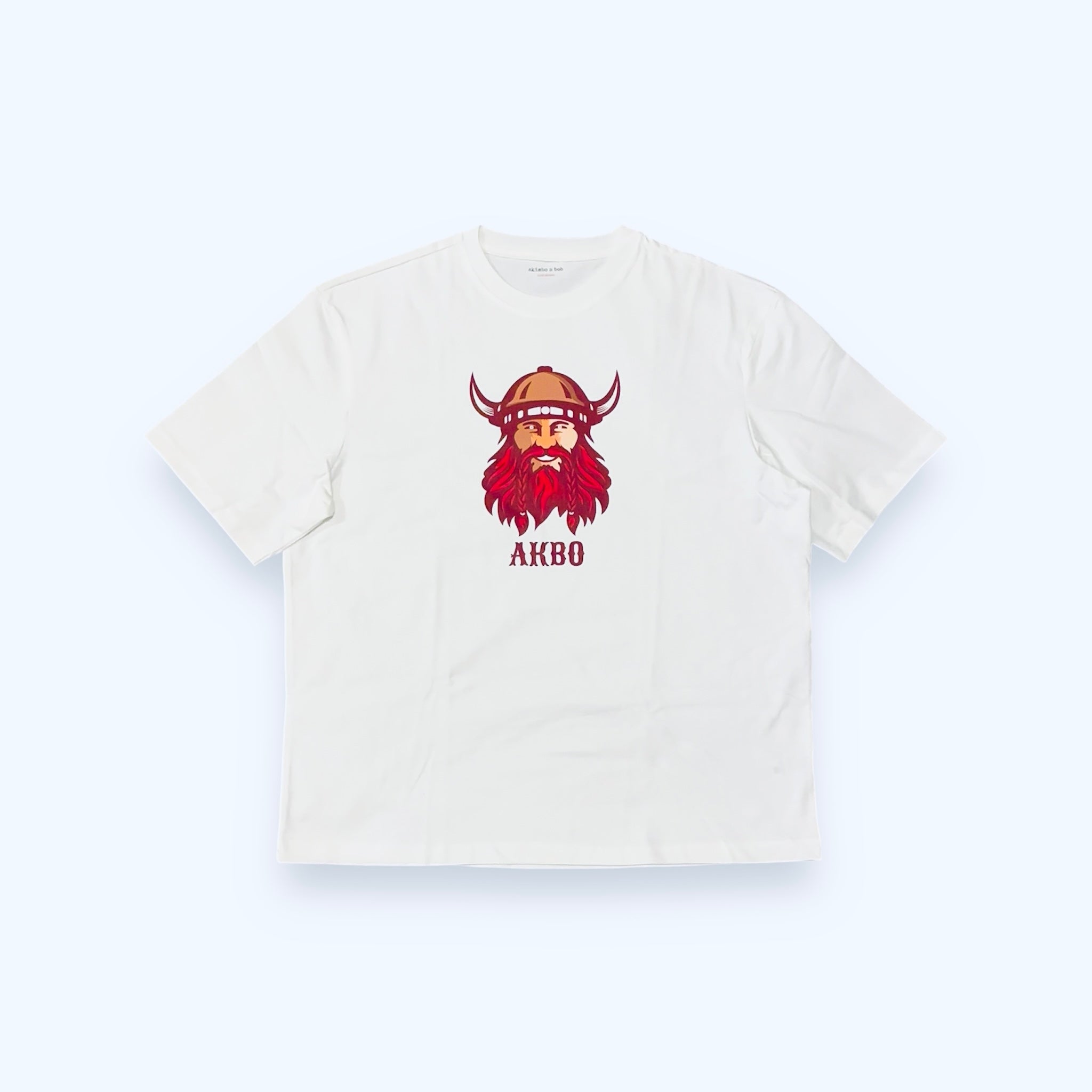 AKBO Viking Loose Fit Men's Tee-5