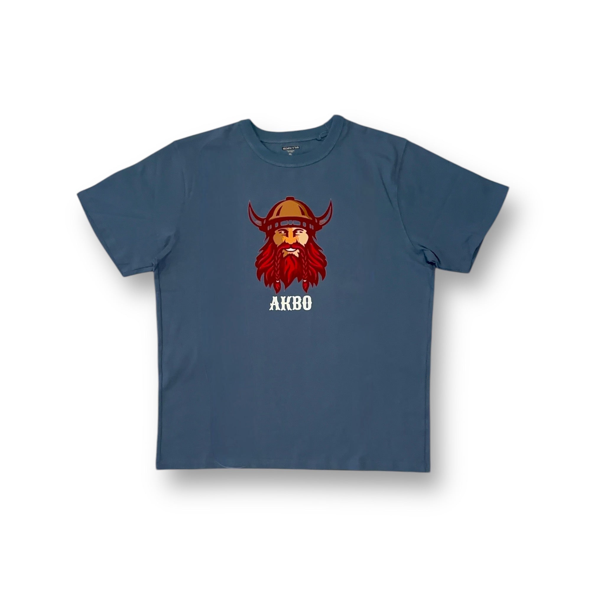 AKBO Viking Loose Fit Men's Tee-6