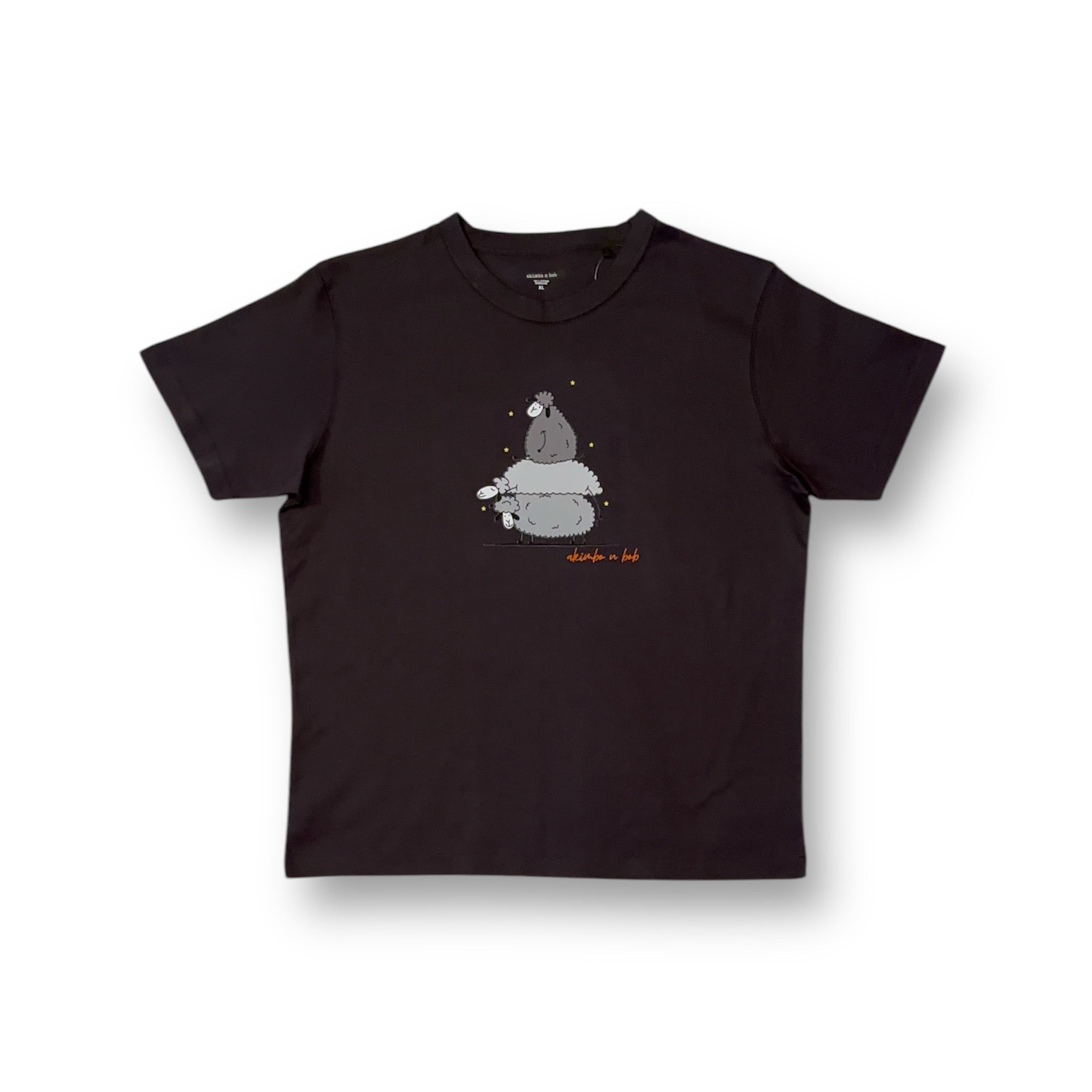 AKBO Tri Sheep Men's Tee-4