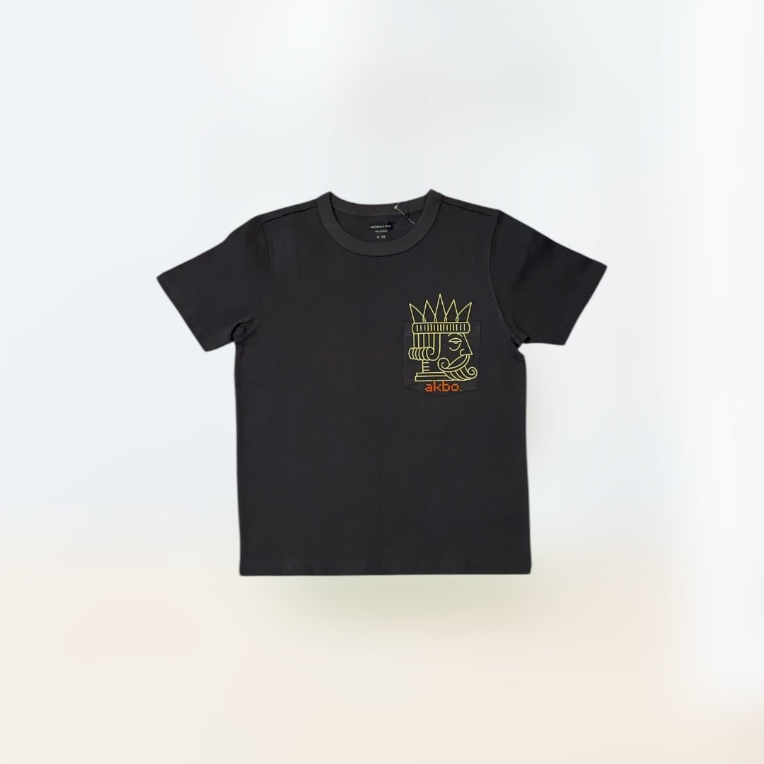 AKBO King Grooming Kiddies Tee-4