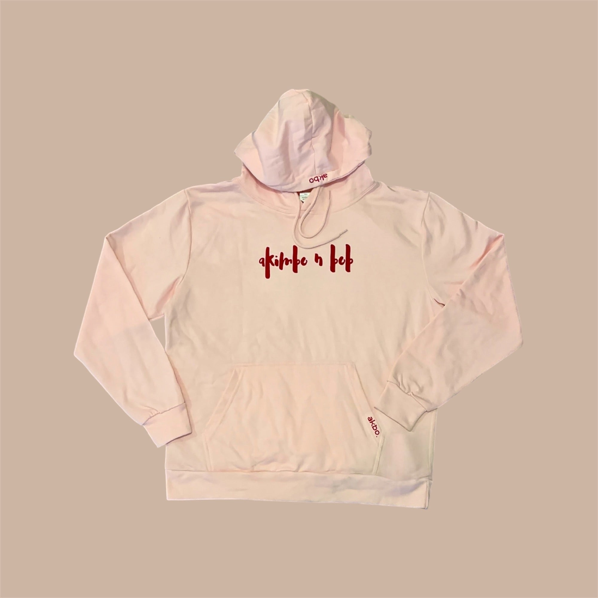 Akimbo n Bob Oversized Hoodie Sweatshirt-7